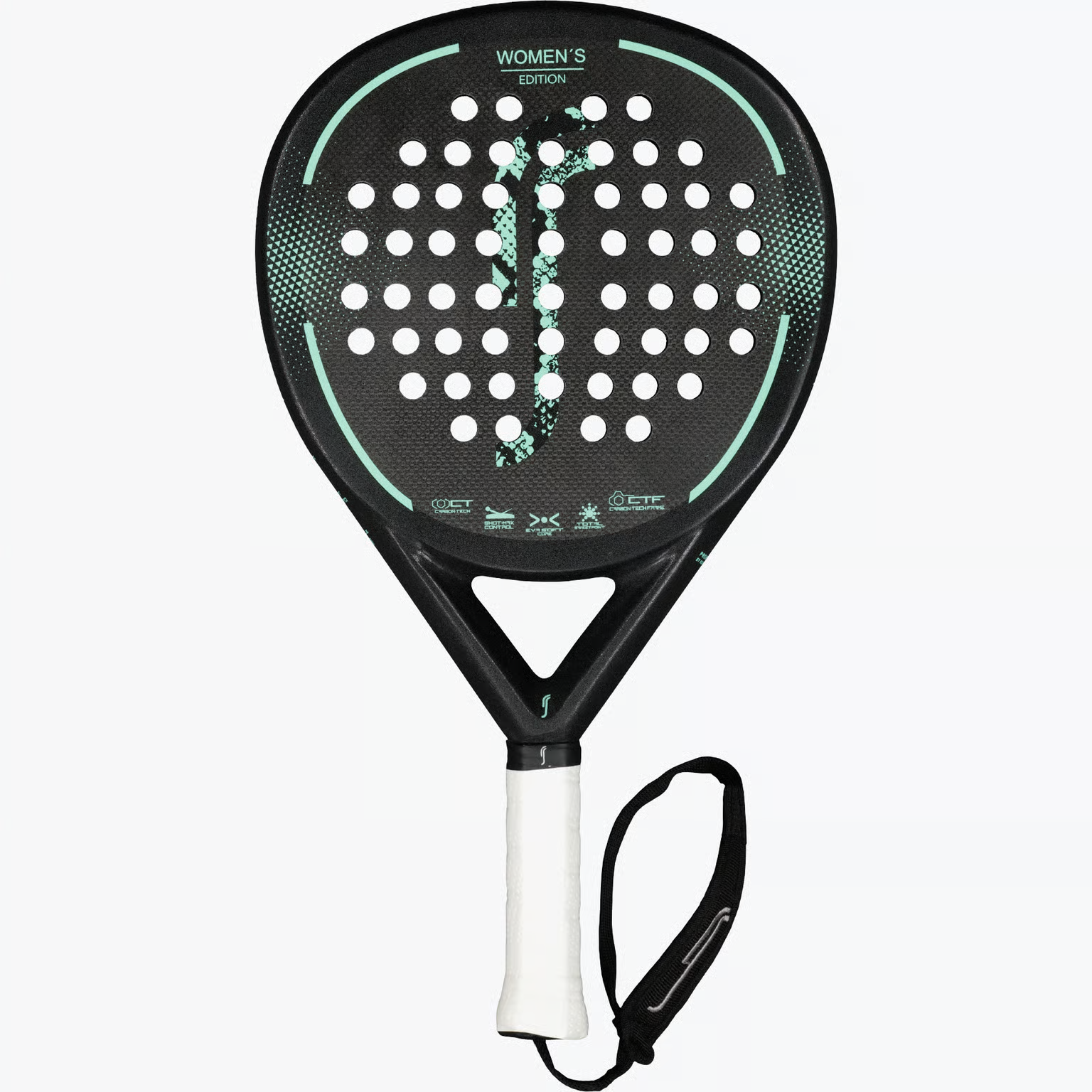 Ракетка для падел RS x-Series Womens Edition Snakeskin Mint Sandy (92065)