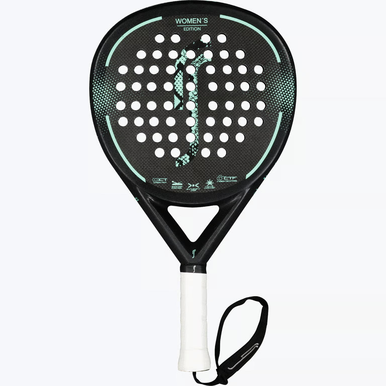 Ракетка для падел RS x-Series Womens Edition Snakeskin Mint Sandy (92065)