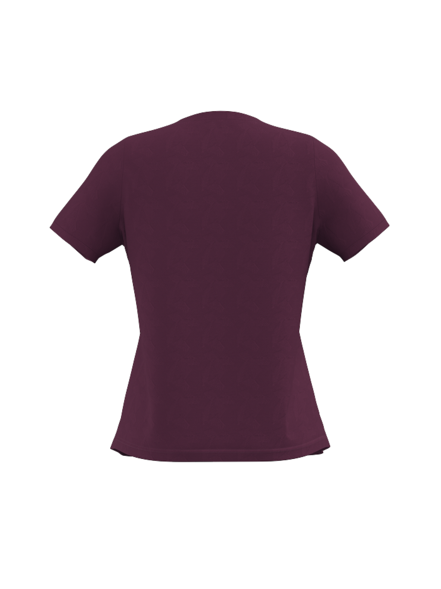 Футболка женская 7/6 Kate T-shirt - Potent Purple