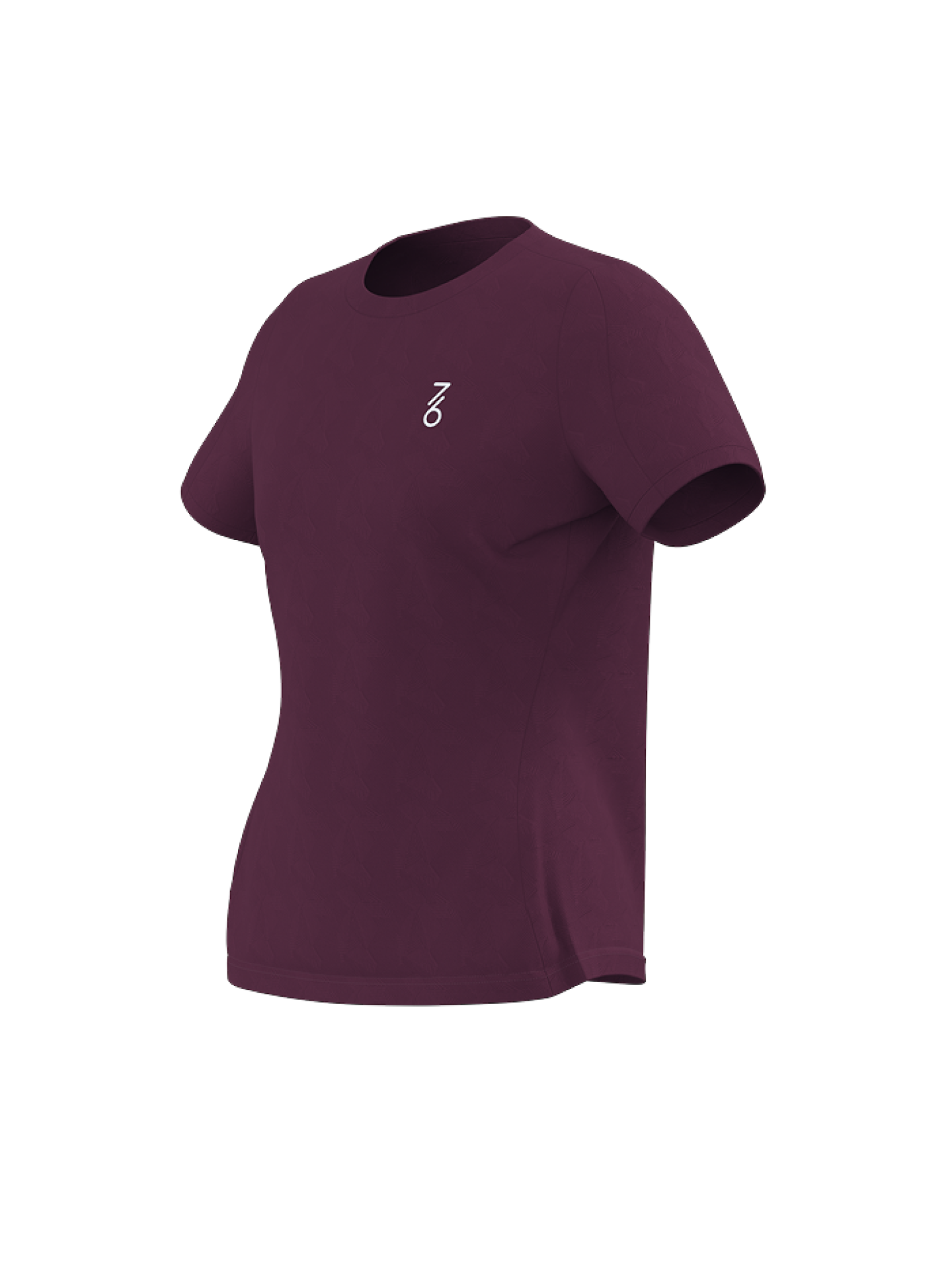 Футболка женская 7/6 Kate T-shirt - Potent Purple