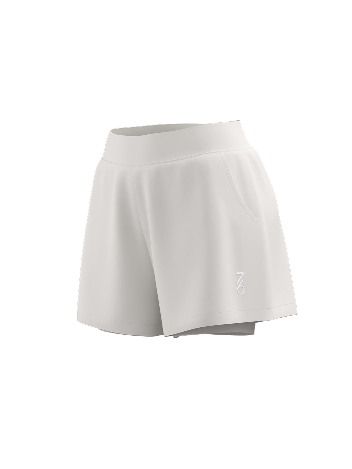 Шорты женские 7/6 Alex Shorts - Antarctica