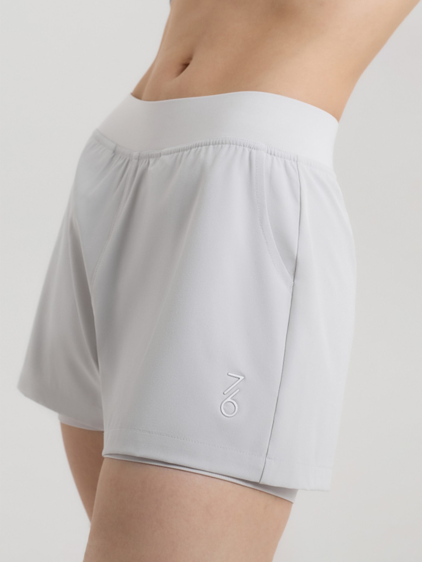 Шорты женские 7/6 Alex Shorts - Antarctica