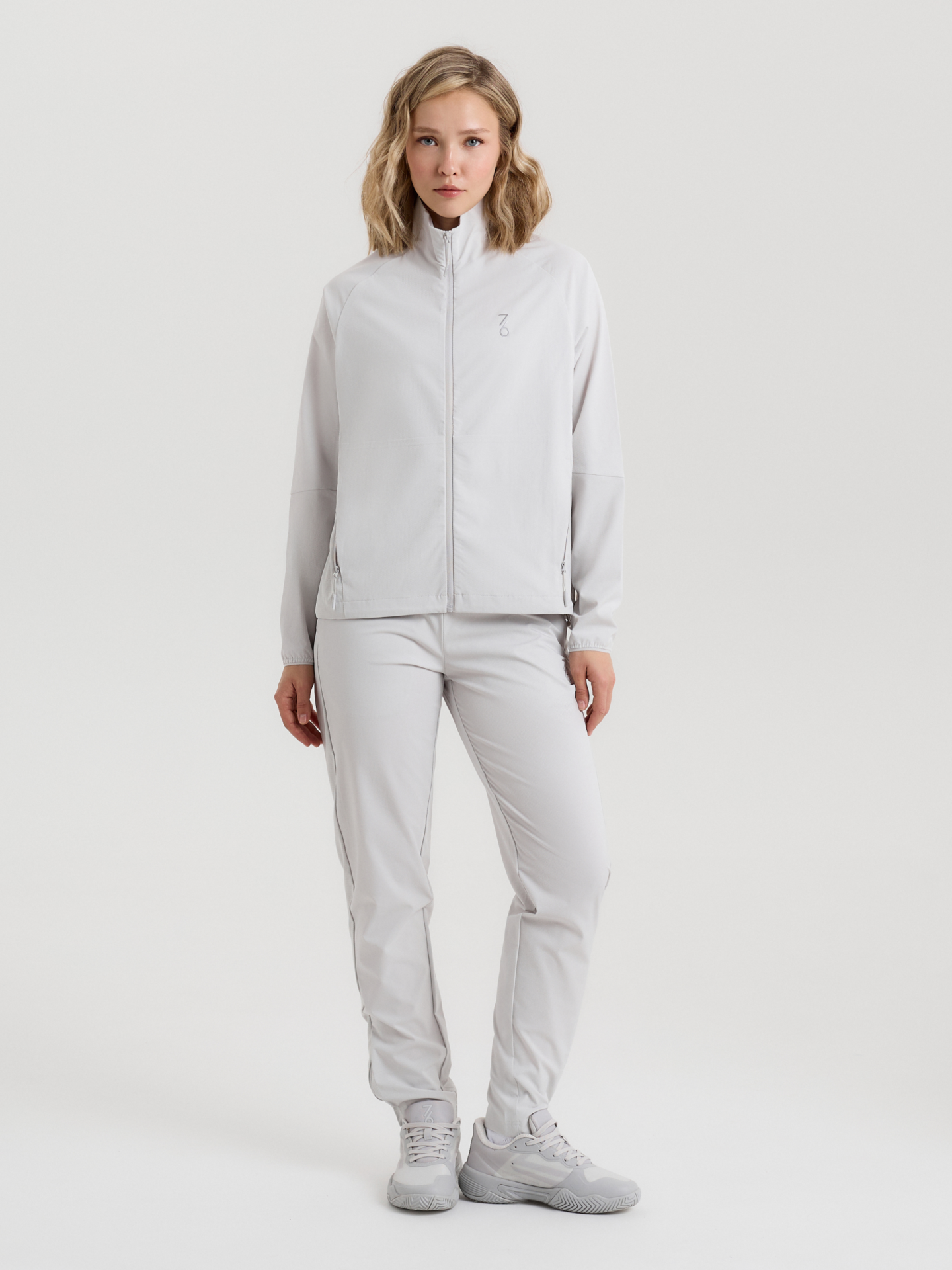 Штаны женские 7/6 Jackie Pants Women - Antarctica