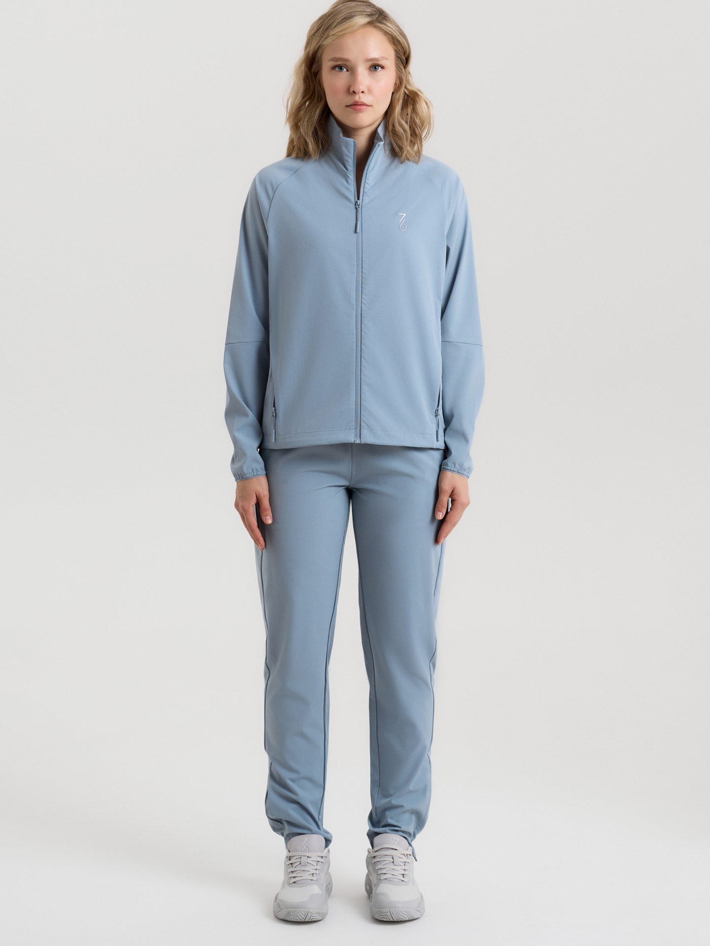 Штаны женские 7/6 Jackie Pants Women - Arona