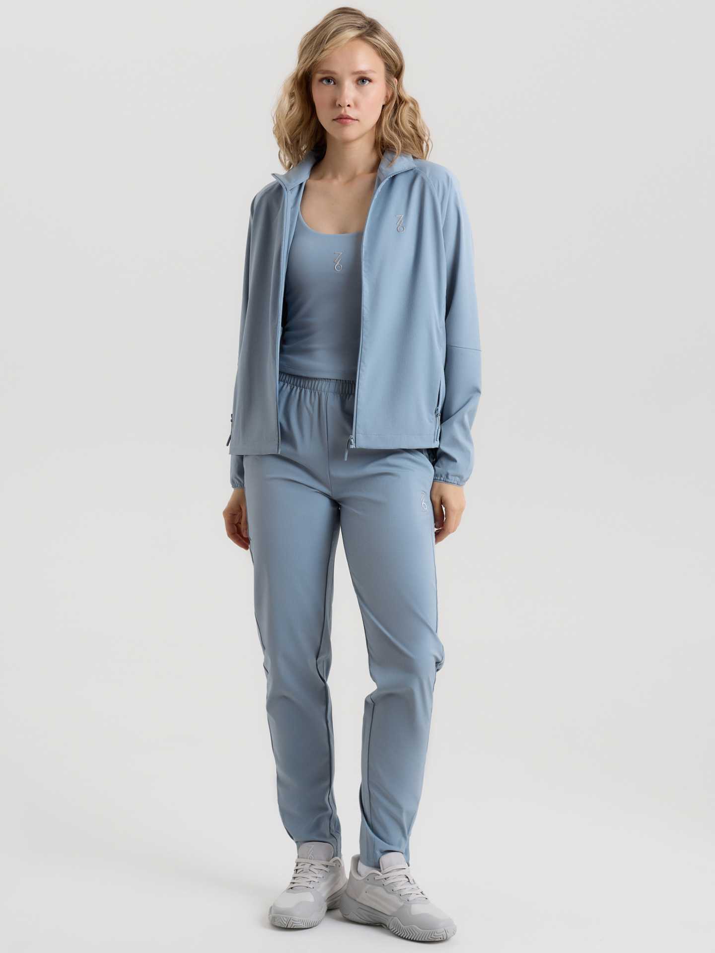Штаны женские 7/6 Jackie Pants Women - Arona