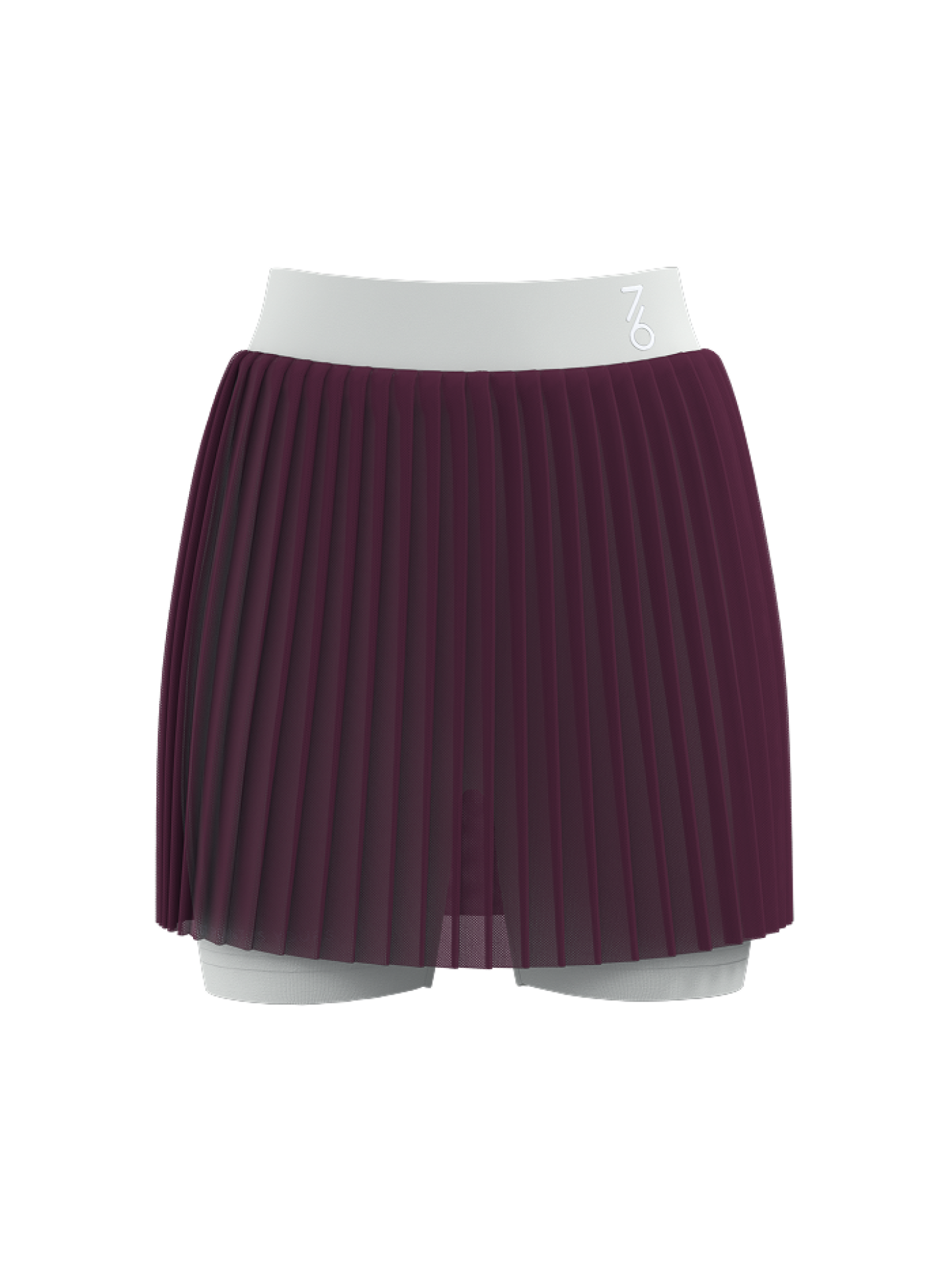 Юбка женская 7/6 Kris Skirt - Potent Purple