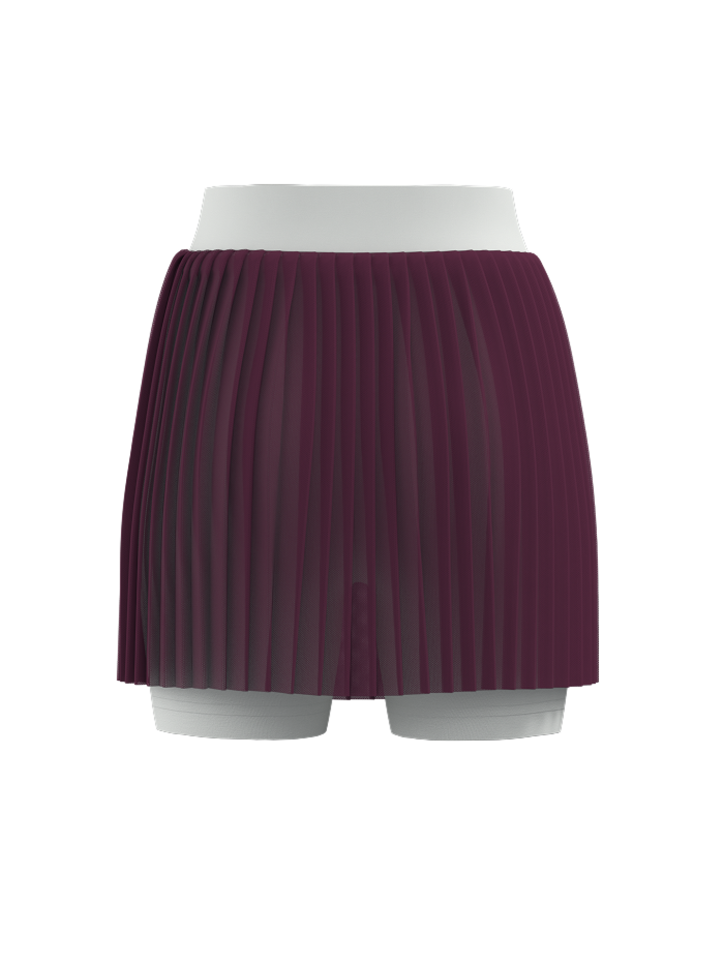 Юбка женская 7/6 Kris Skirt - Potent Purple