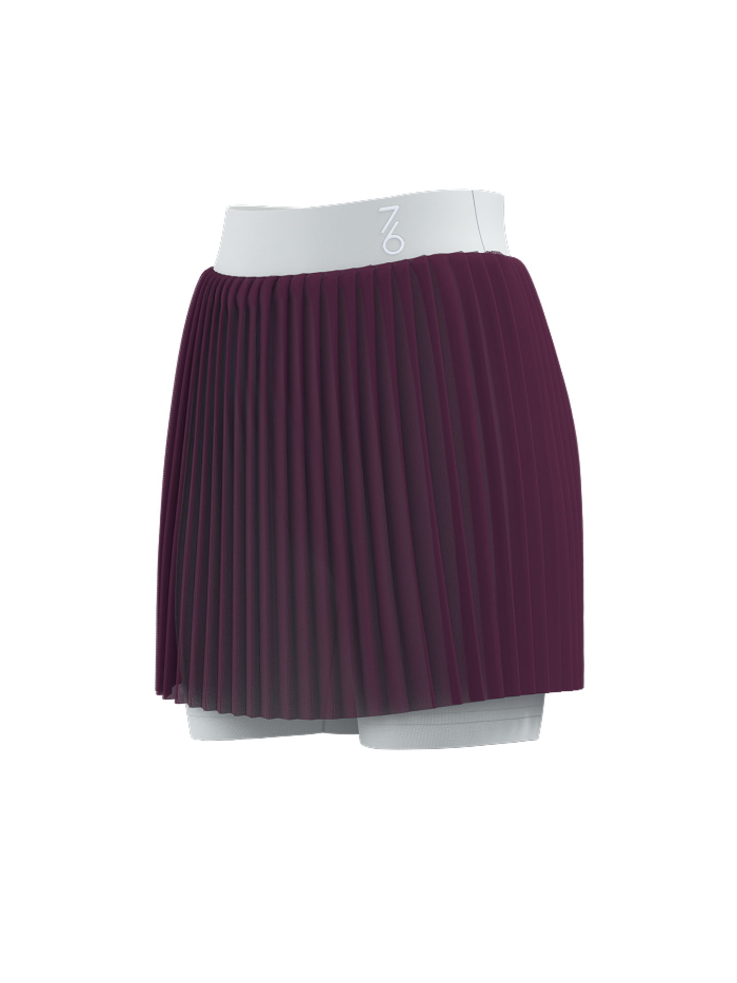 Юбка женская 7/6 Kris Skirt - Potent Purple