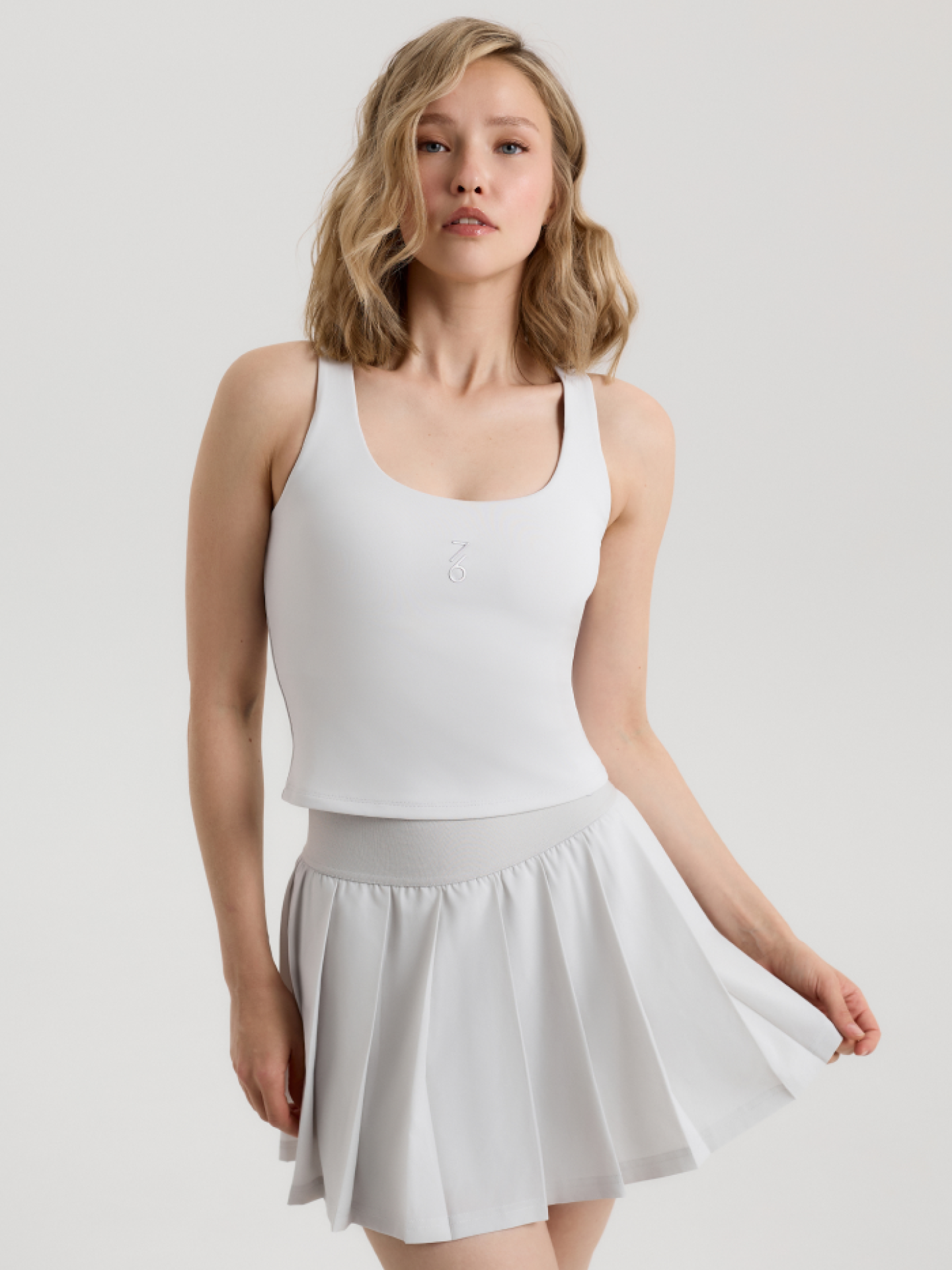 Юбка женская 7/6 Nata Skirt - Antarctica