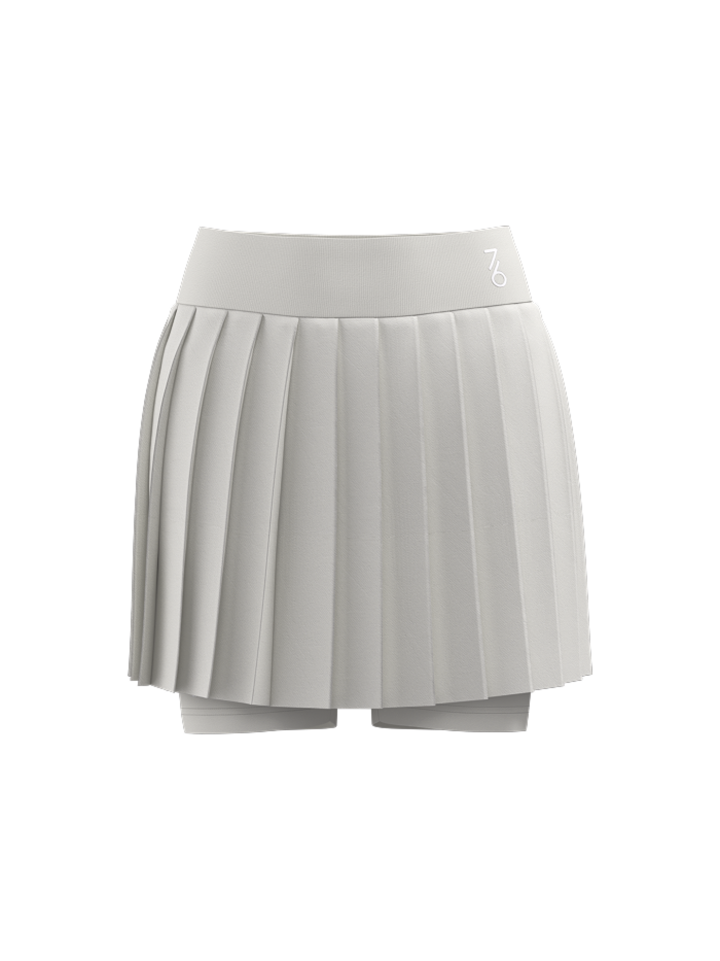 Юбка женская 7/6 Nata Skirt - Antarctica