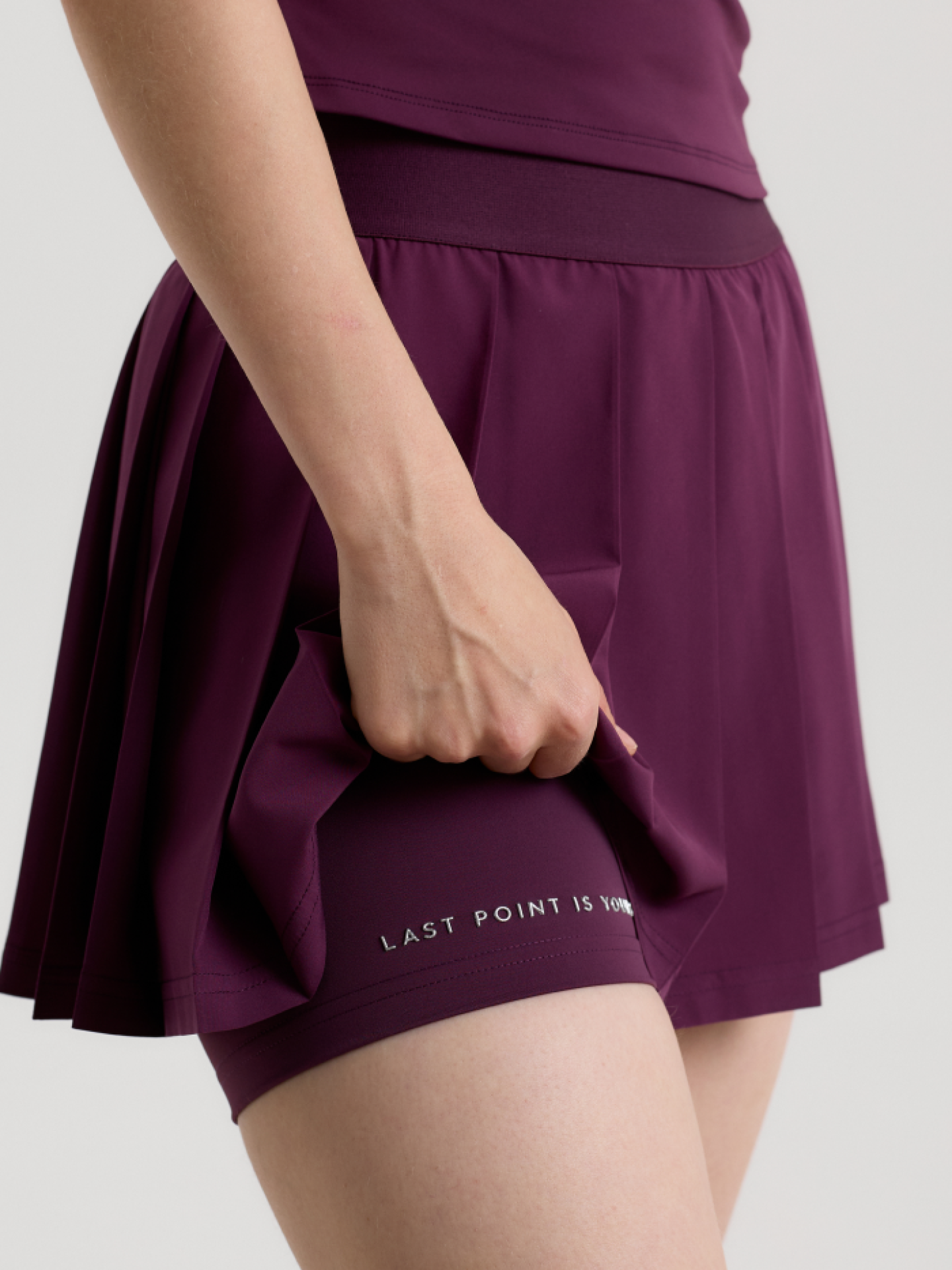 Юбка женская 7/6 Nata Skirt - Potent Purple