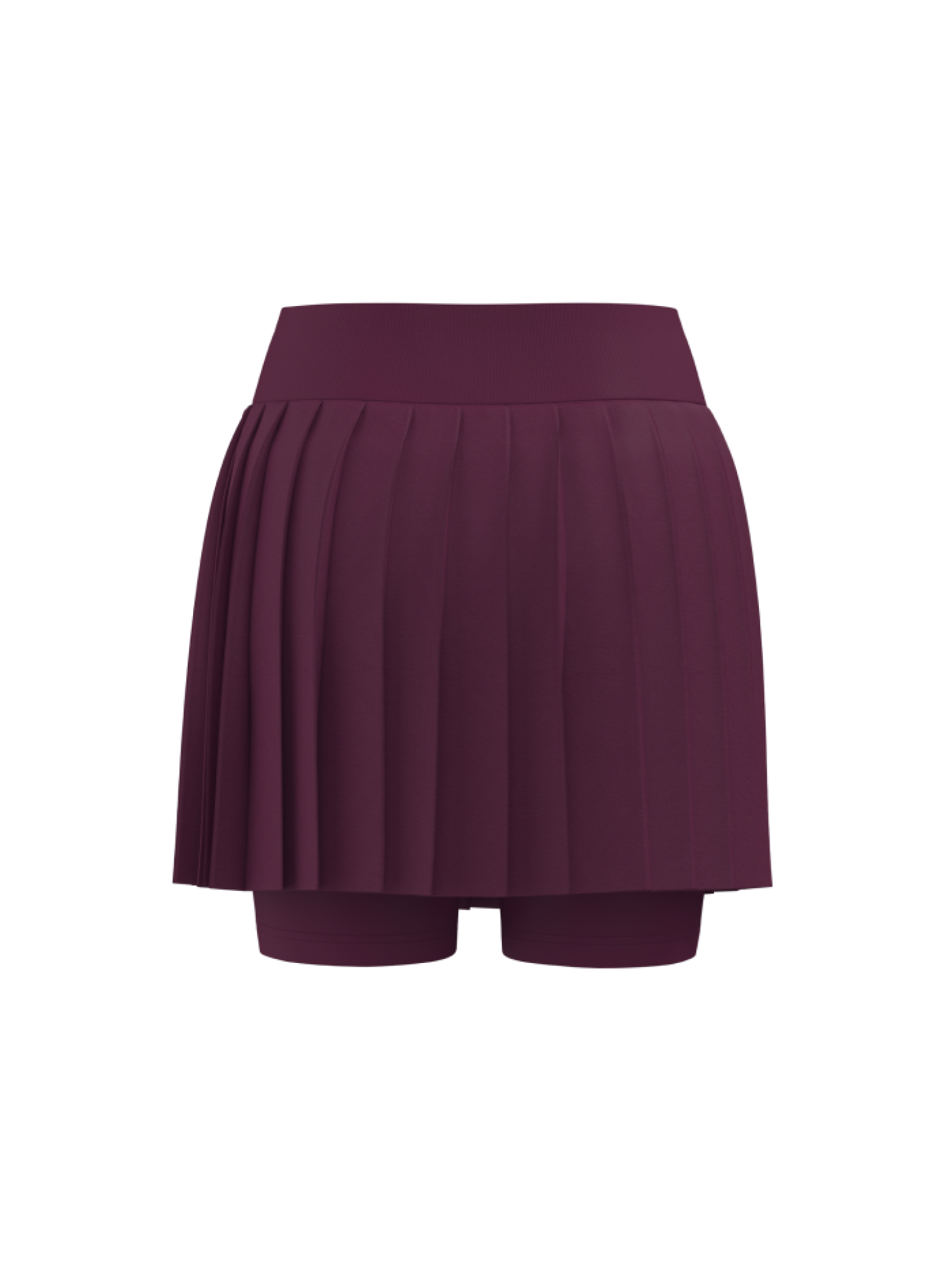 Юбка женская 7/6 Nata Skirt - Potent Purple