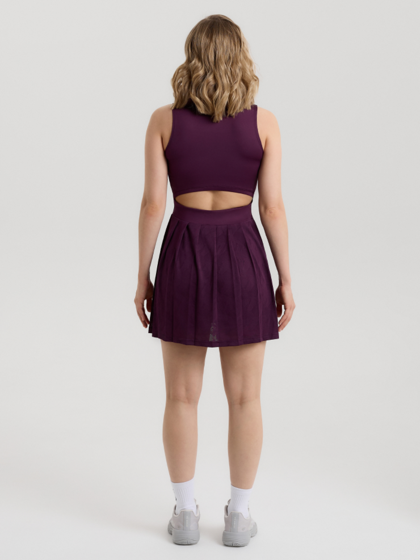 Юбка женская 7/6 Nata Skirt - Potent Purple
