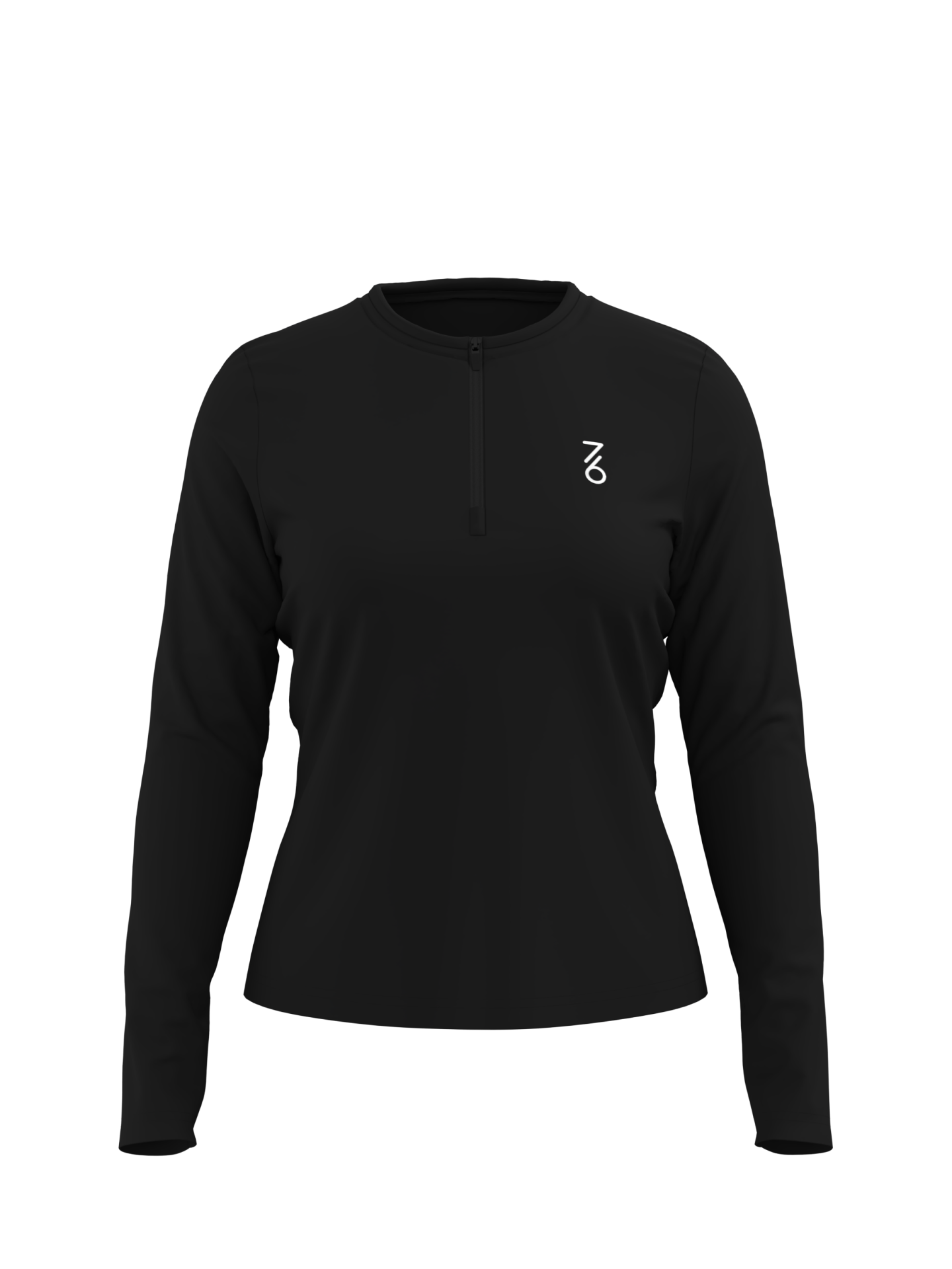 Лонгслив женский 7/6 Maya Longsleeve - Black