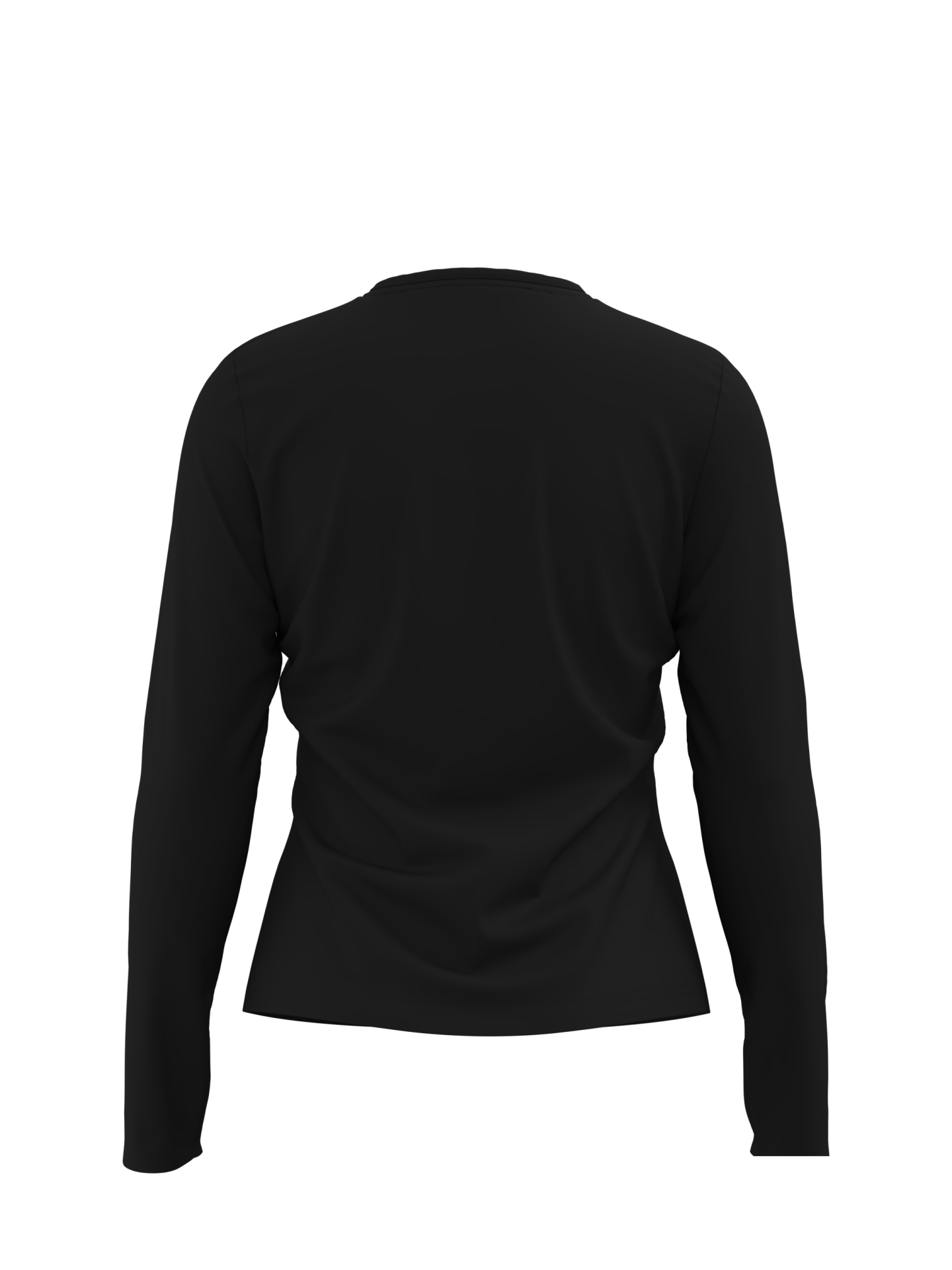 Лонгслив женский 7/6 Maya Longsleeve - Black