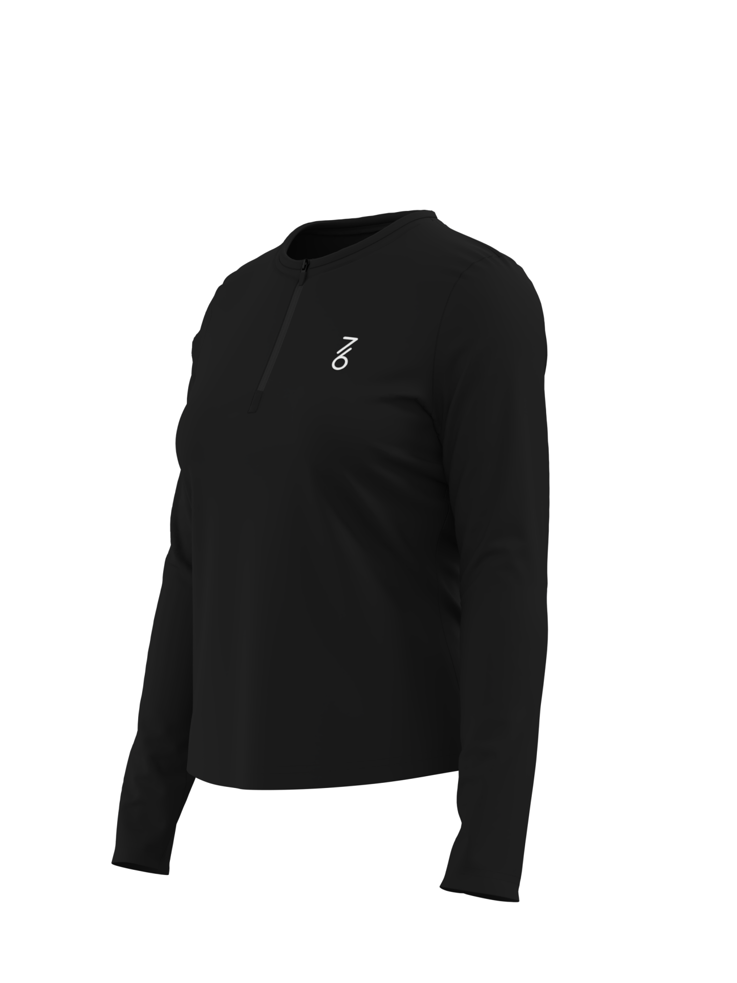 Лонгслив женский 7/6 Maya Longsleeve - Black