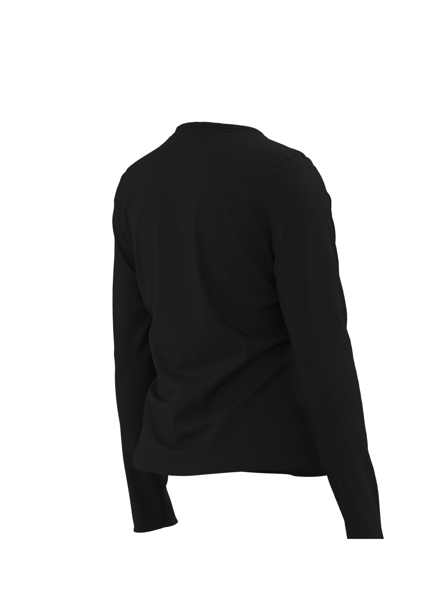 Лонгслив женский 7/6 Maya Longsleeve - Black