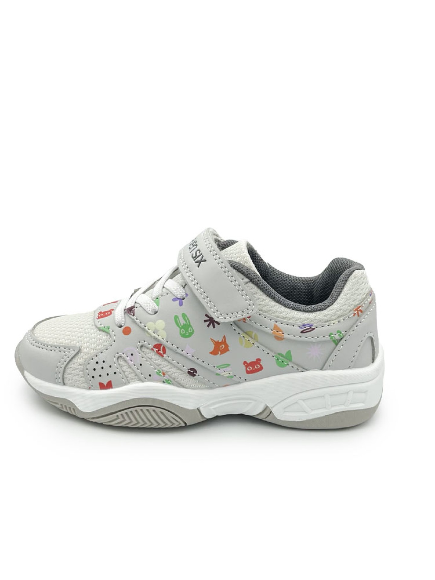 Детские кроссовки 7/6 Bimby – Light Grey