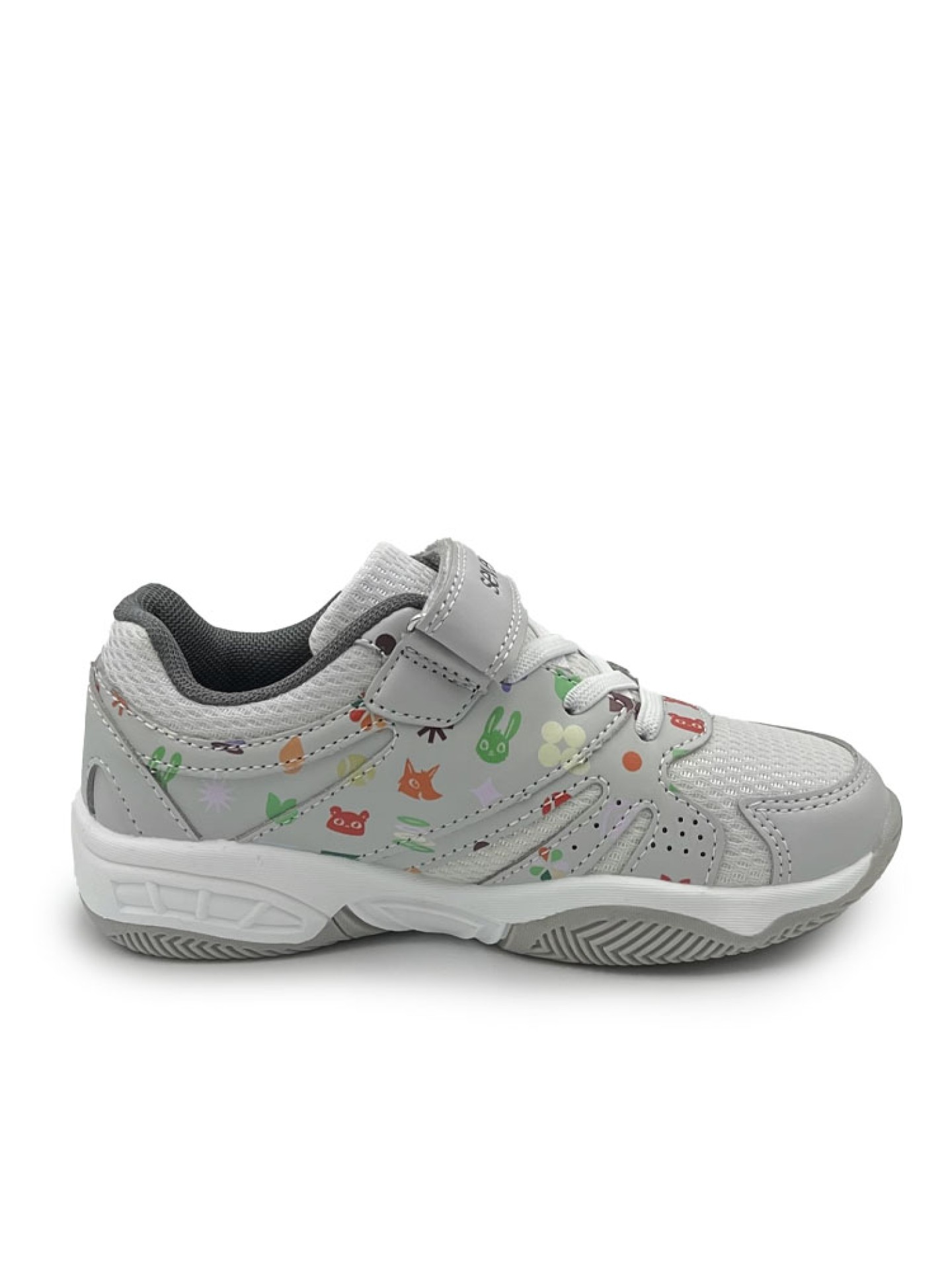 Детские кроссовки 7/6 Bimby – Light Grey