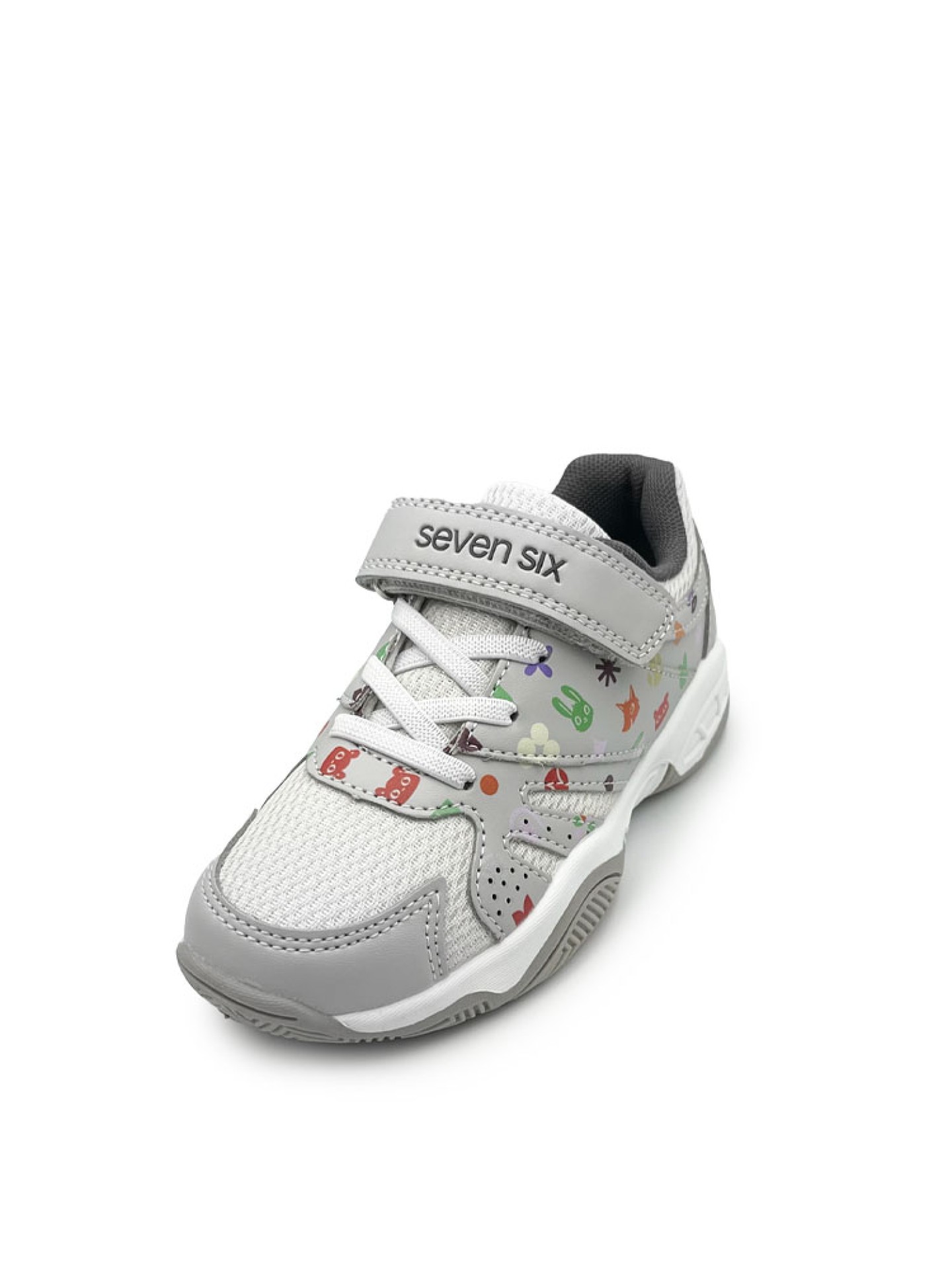 Детские кроссовки 7/6 Bimby – Light Grey