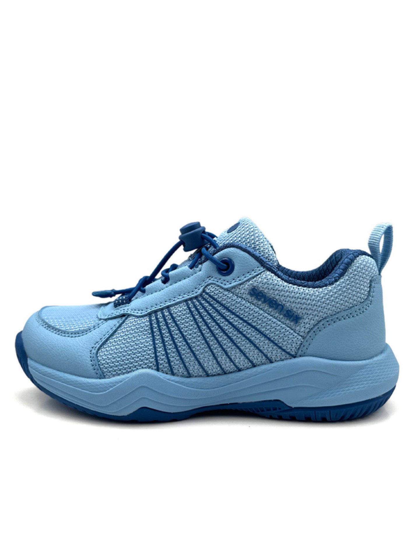 Детские кроссовки 7/6 Leafy – Blue