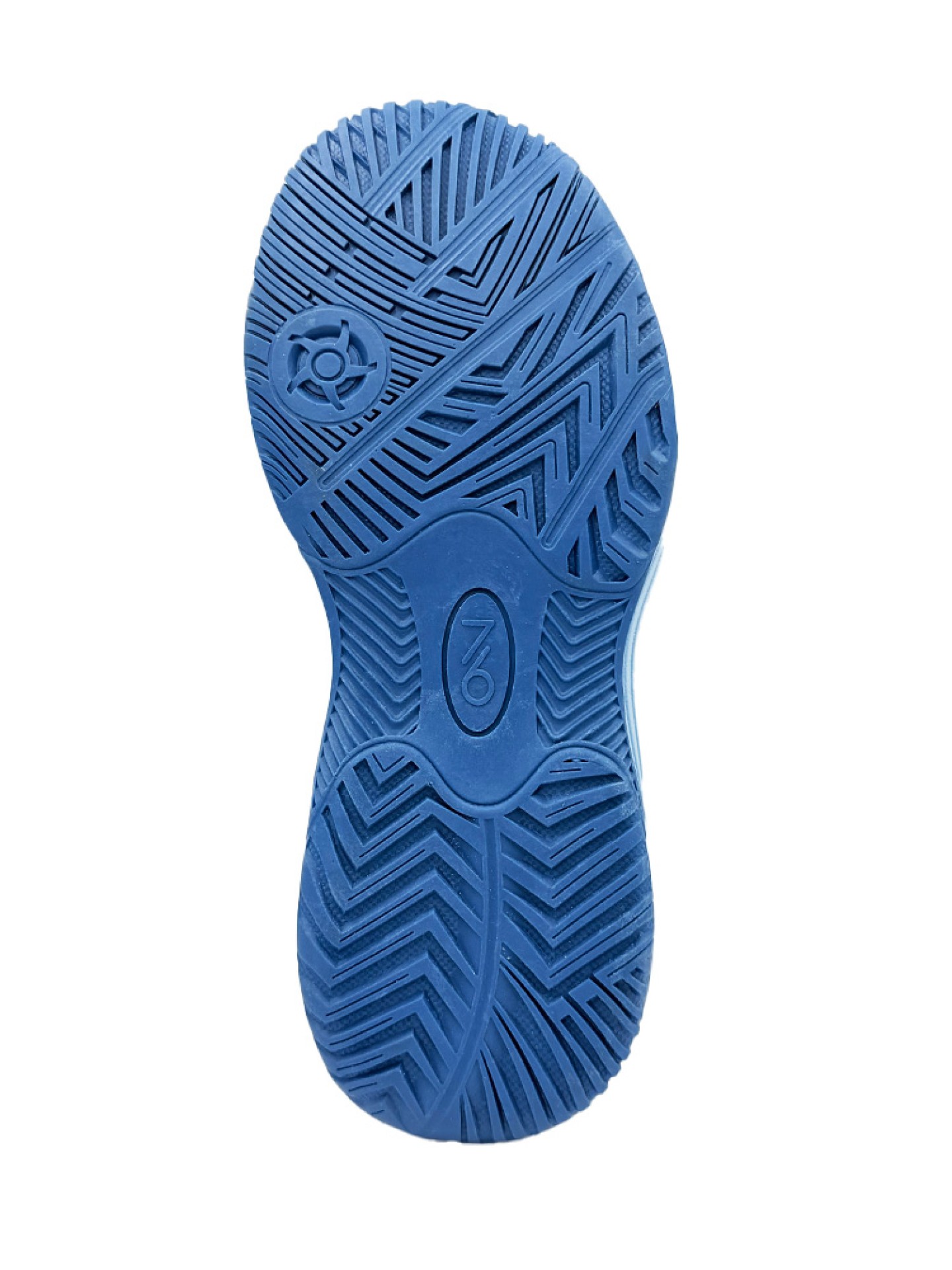 Детские кроссовки 7/6 Leafy – Blue