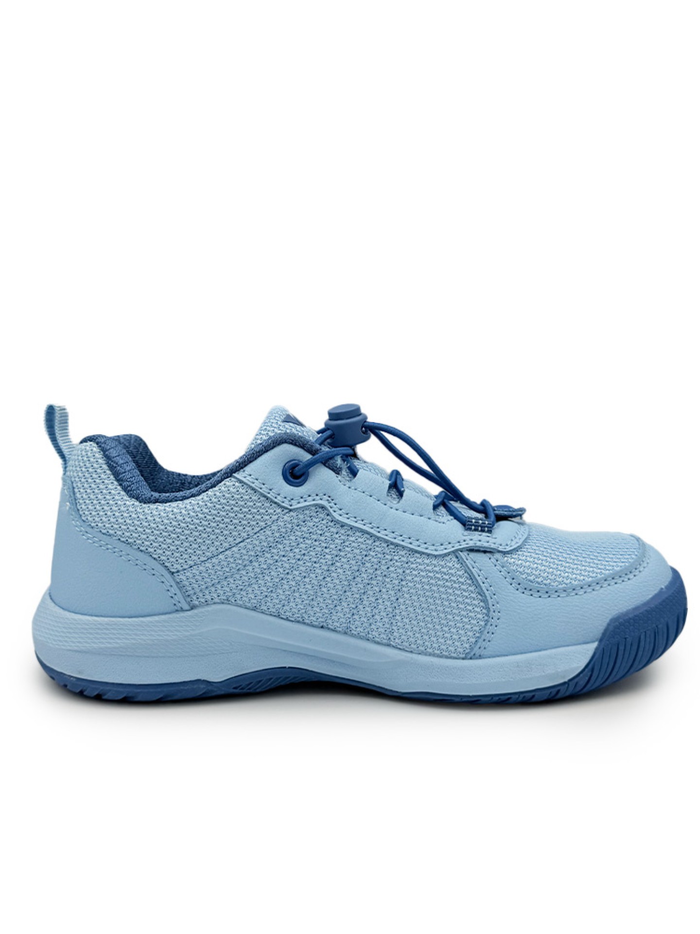 Детские кроссовки 7/6 Leafy – Blue