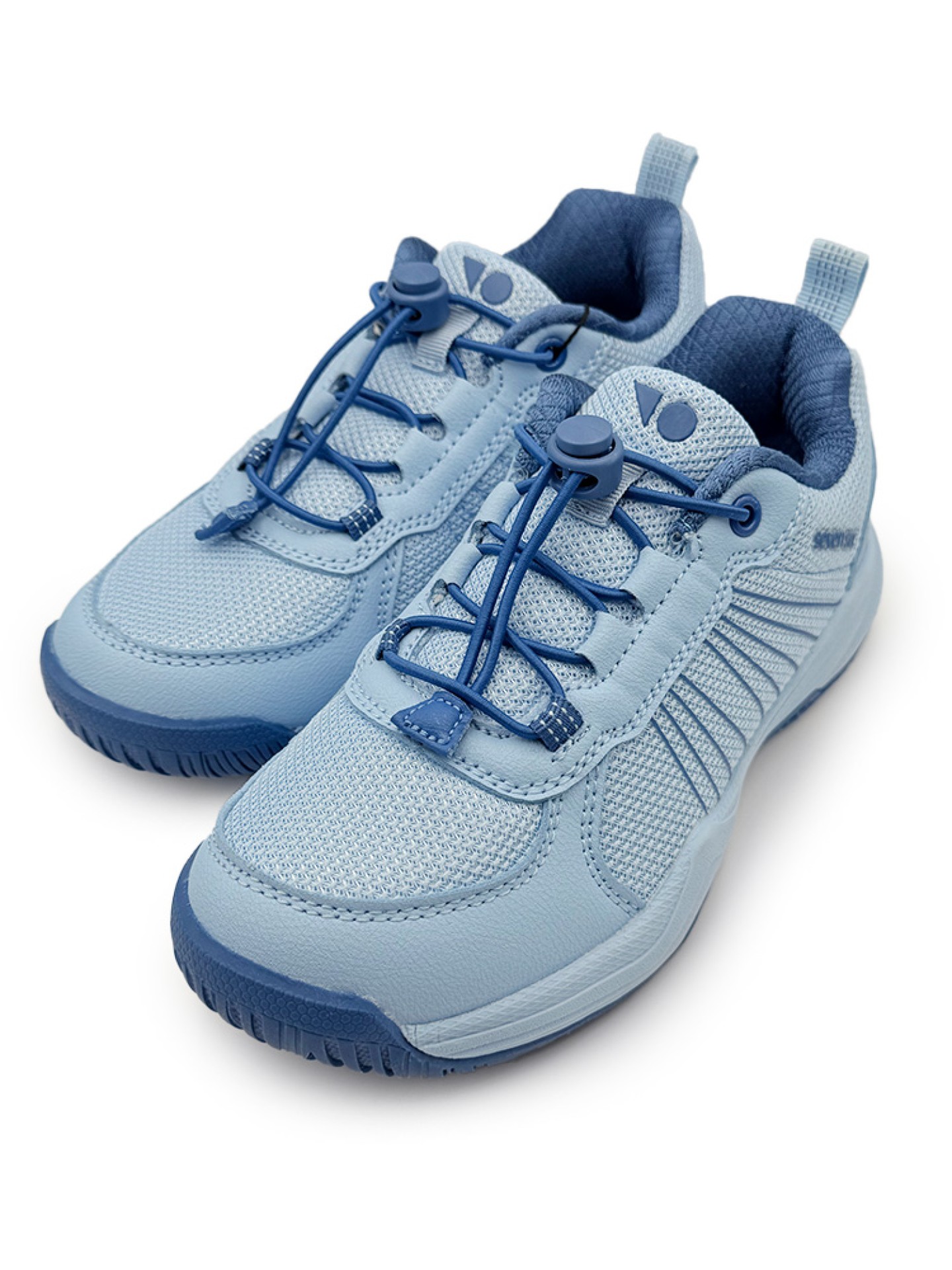 Детские кроссовки 7/6 Leafy – Blue