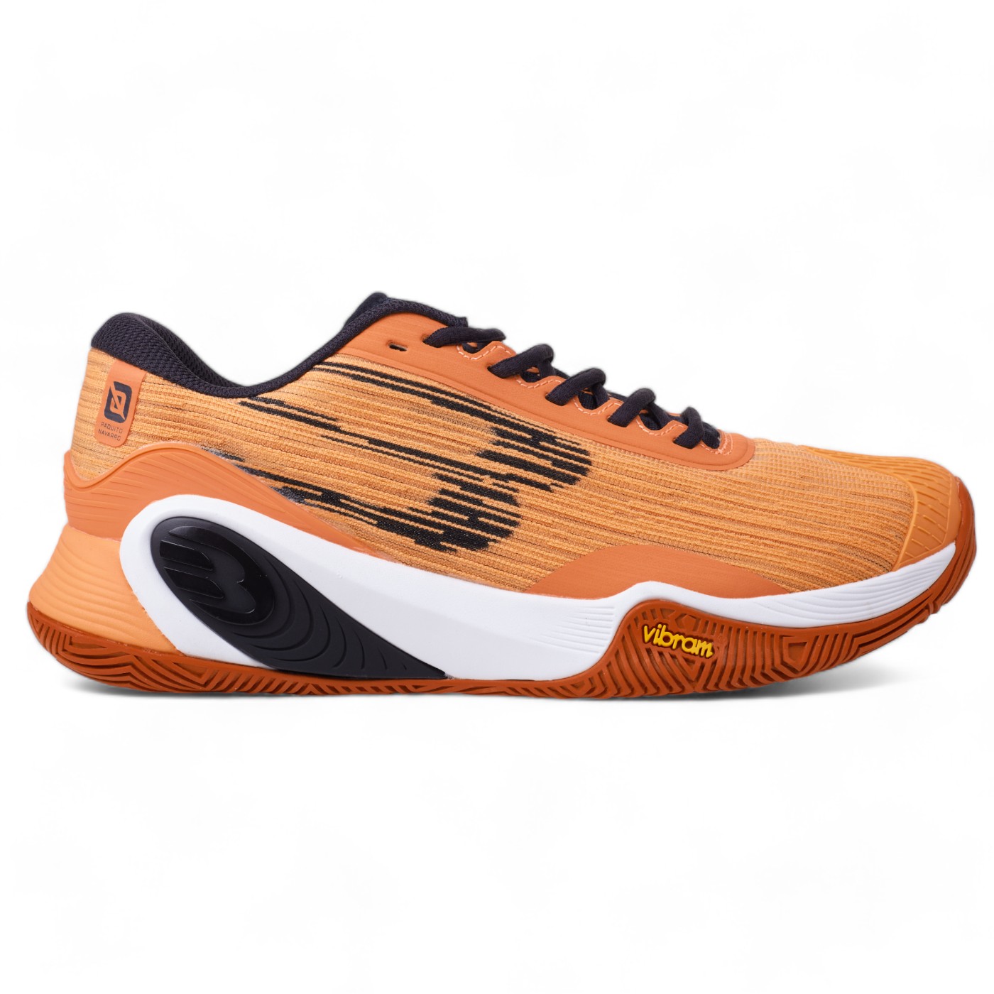 Кроссовки мужские BullPadel HACK VIBRAM 25V (коричневый)