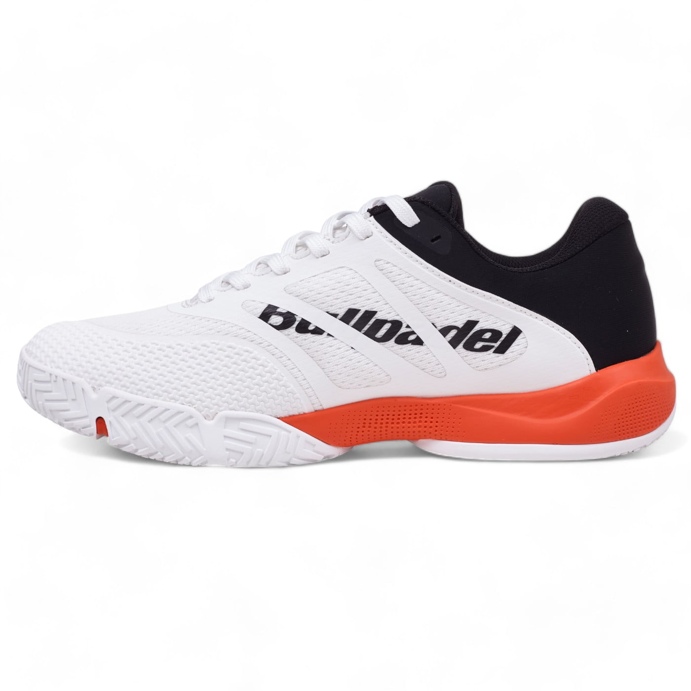 Кроссовки мужские BullPadel HYBRID FLY 25V (белый)