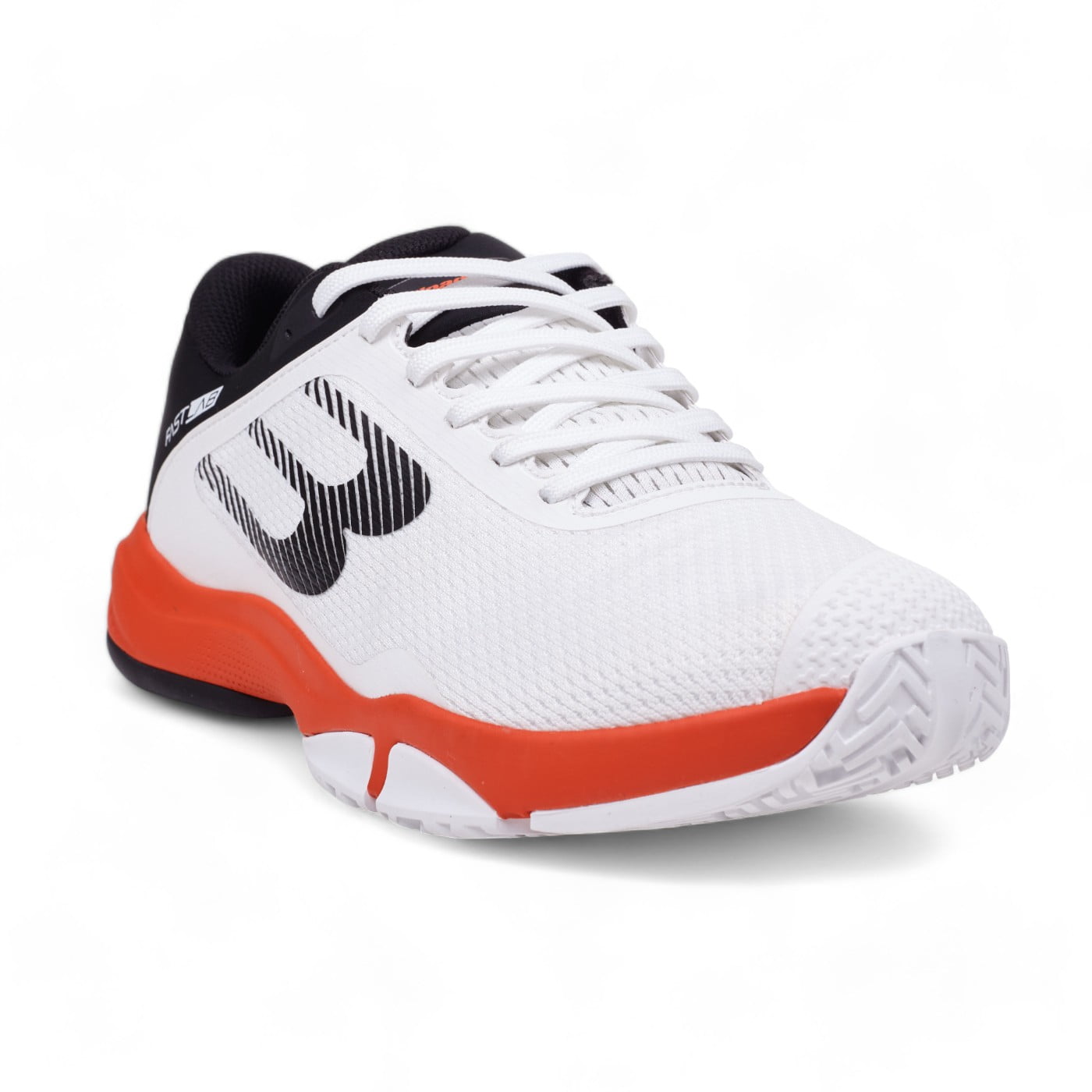 Кроссовки мужские BullPadel HYBRID FLY 25V (белый)