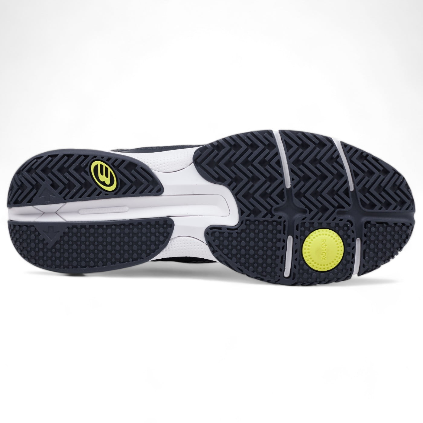 Кроссовки мужские BullPadel HYBRID FLY 25V (темно-синий)