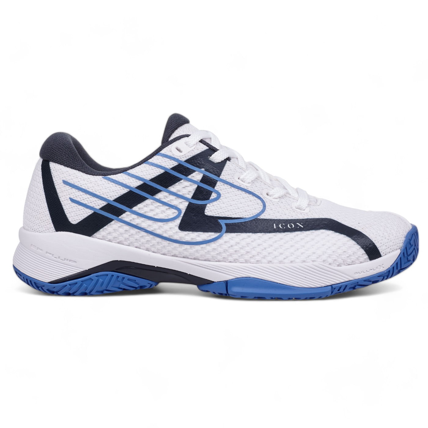 Кроссовки мужские BullPadel ICON 25V (белый)