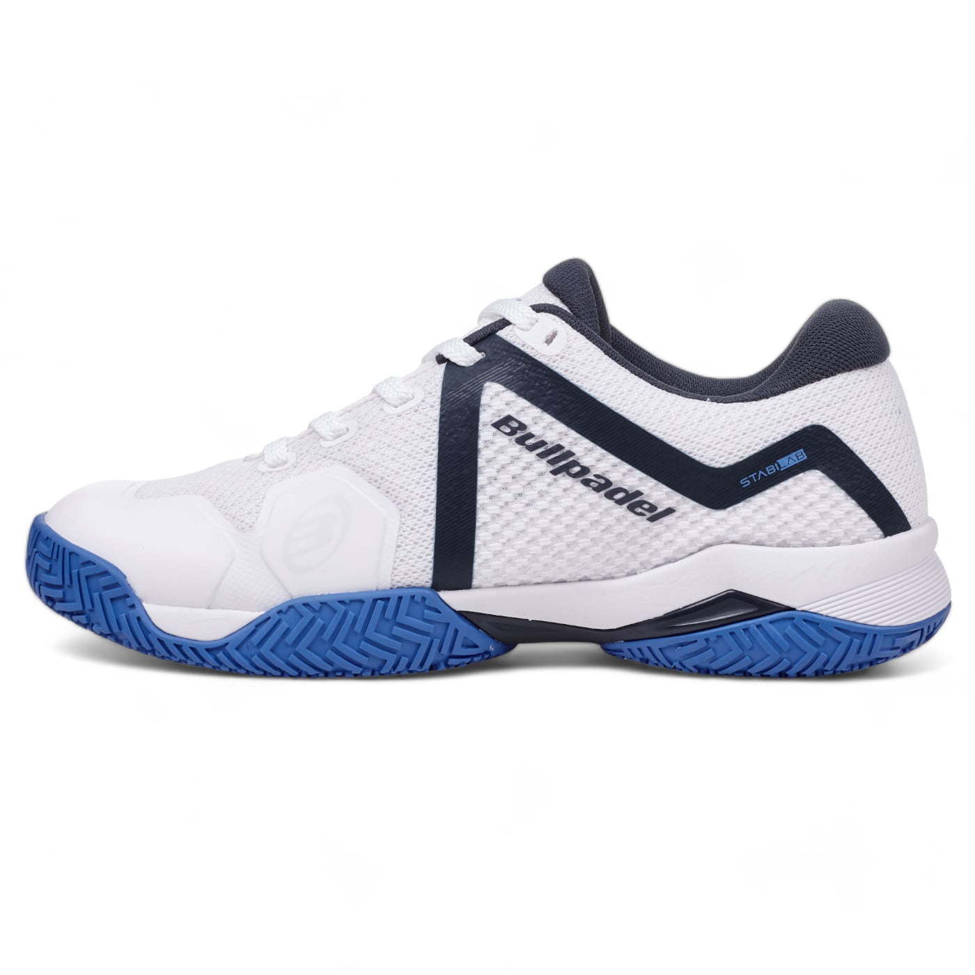 Кроссовки мужские BullPadel ICON 25V (белый)