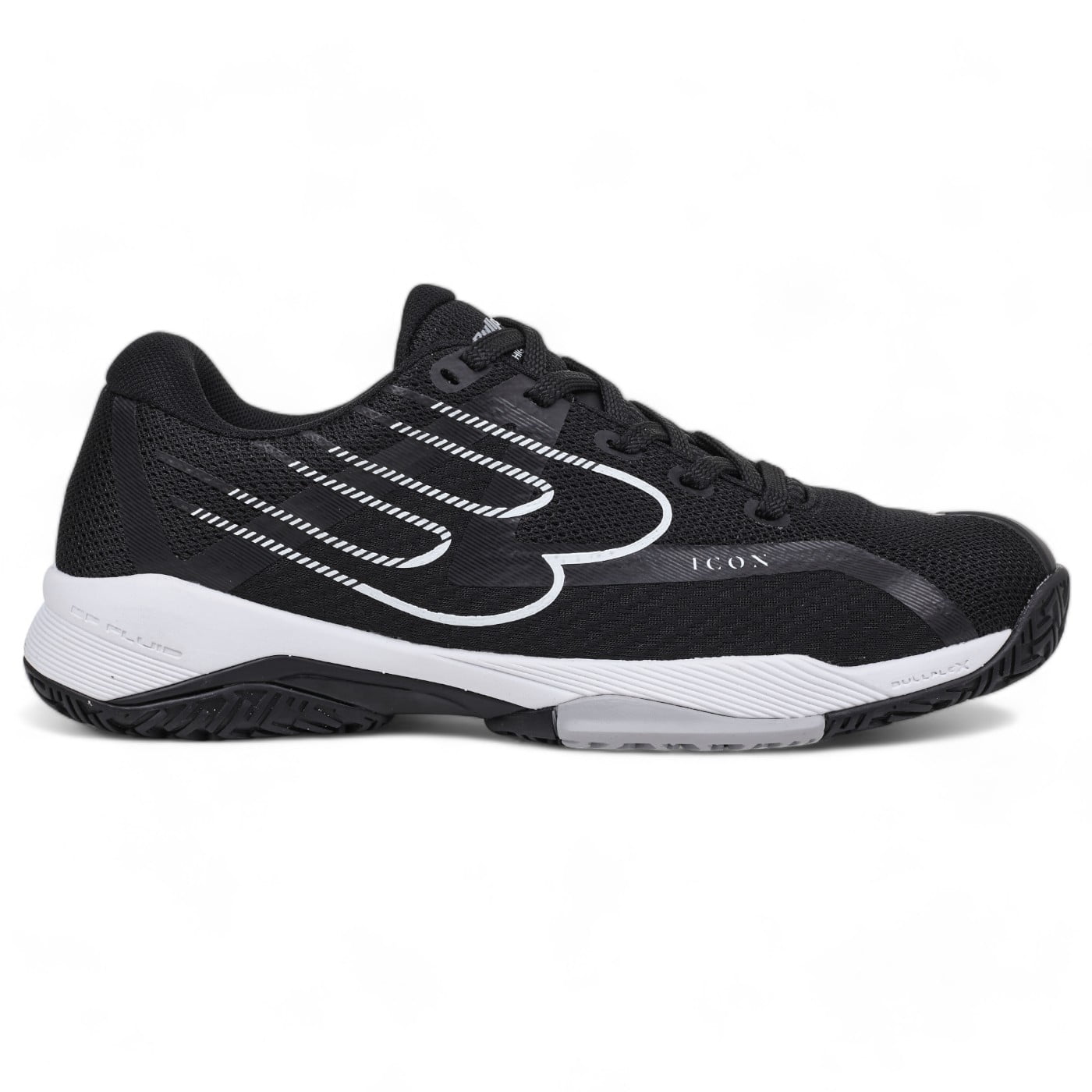 Кроссовки мужские BullPadel ICON 25V (черный)