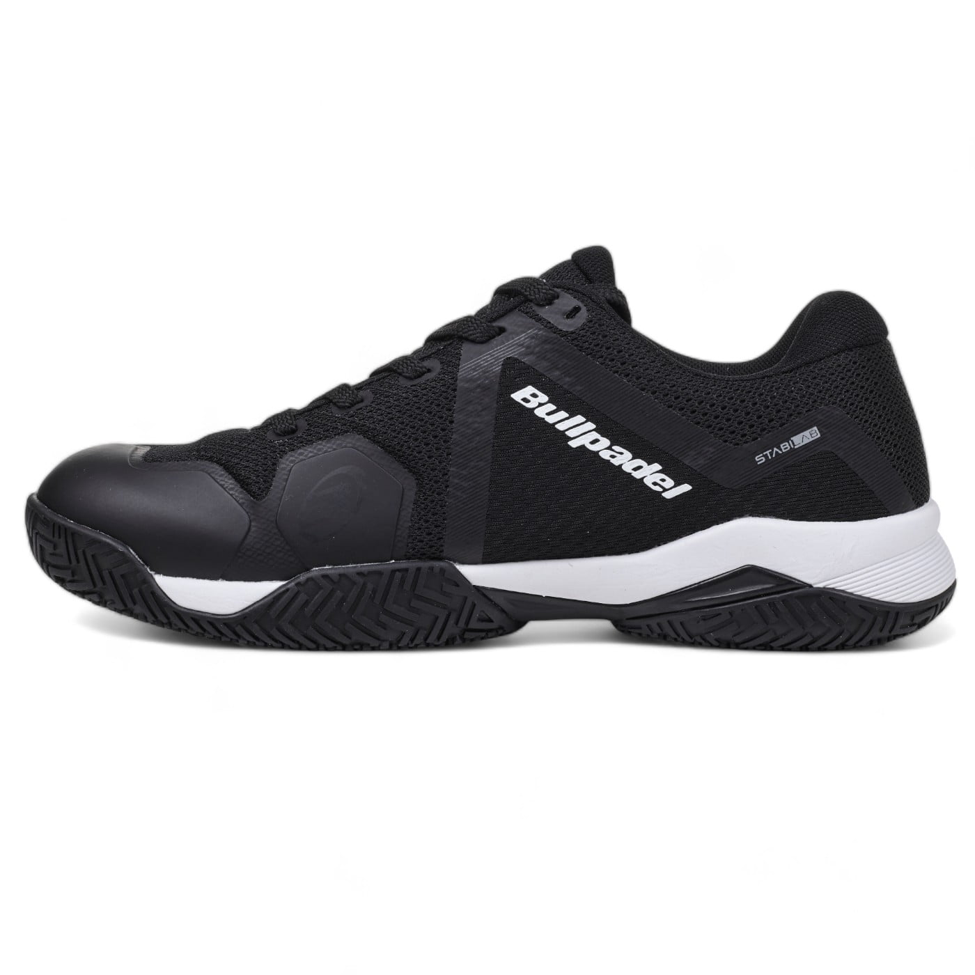 Кроссовки мужские BullPadel ICON 25V (черный)