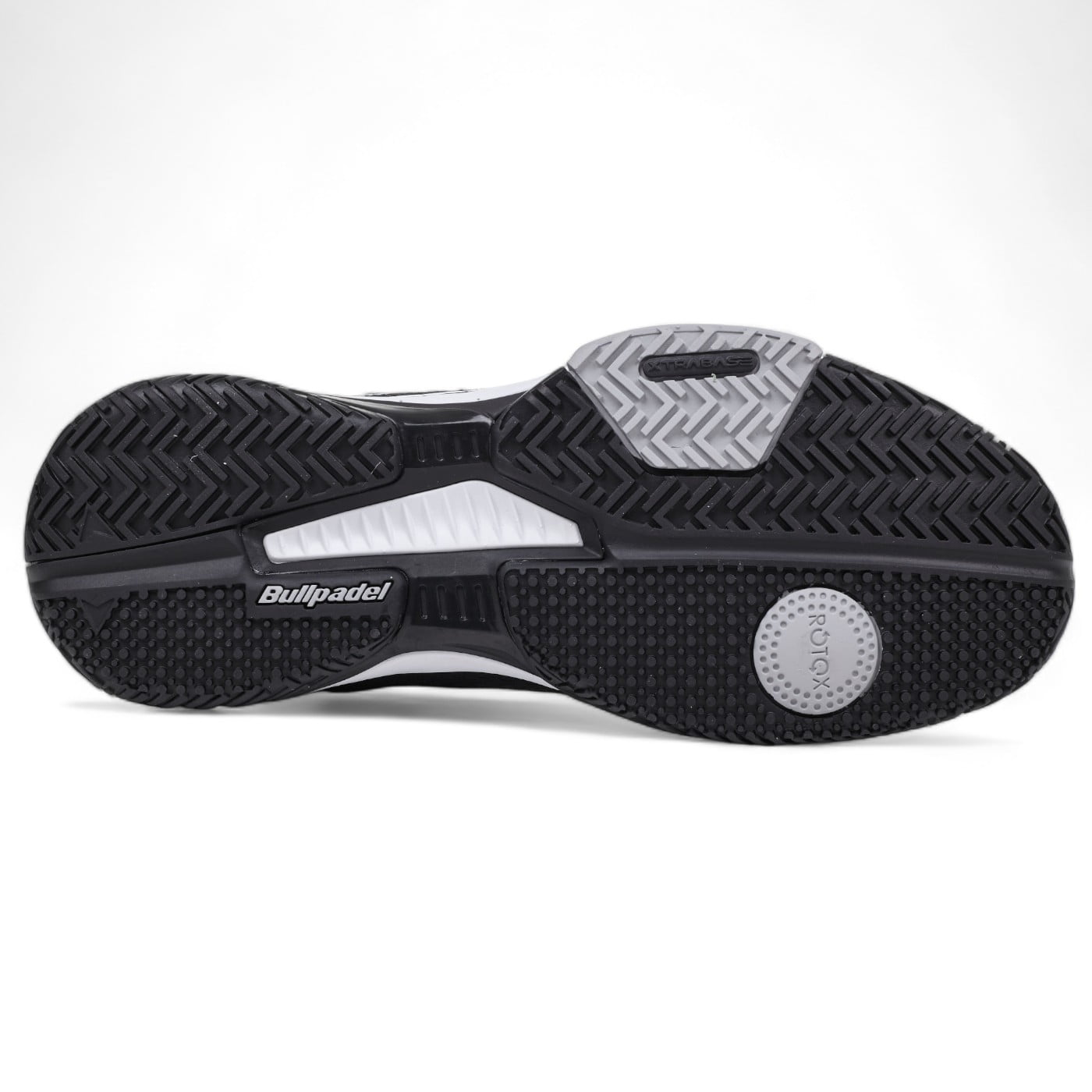 Кроссовки мужские BullPadel ICON 25V (черный)