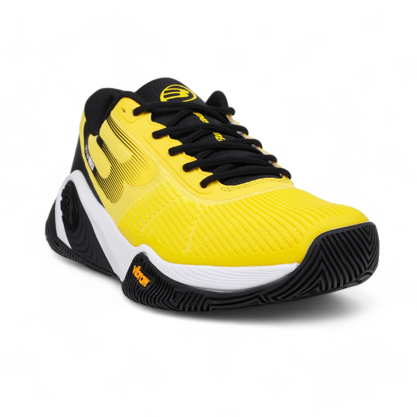 Кроссовки мужские BullPadel VERTEX VIBRAM 25V (желтый)