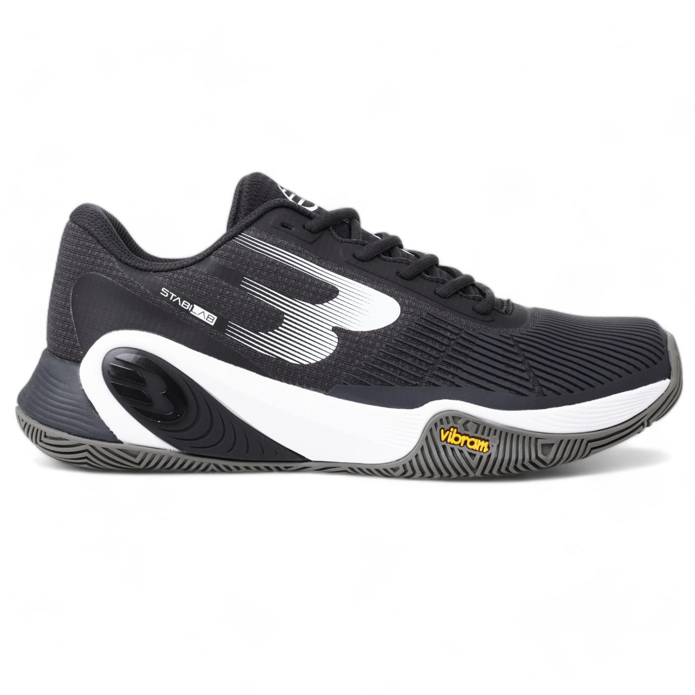 Кроссовки мужские BullPadel VERTEX VIBRAM 25V (серый)