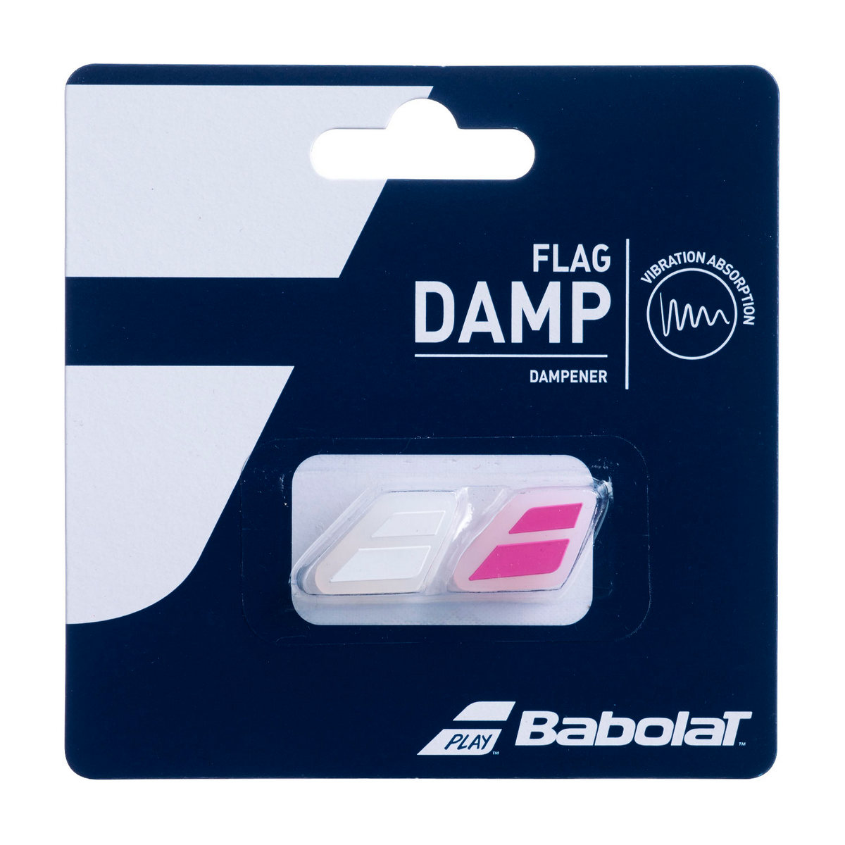 Babolat FLAG DAMP х 2 (2)