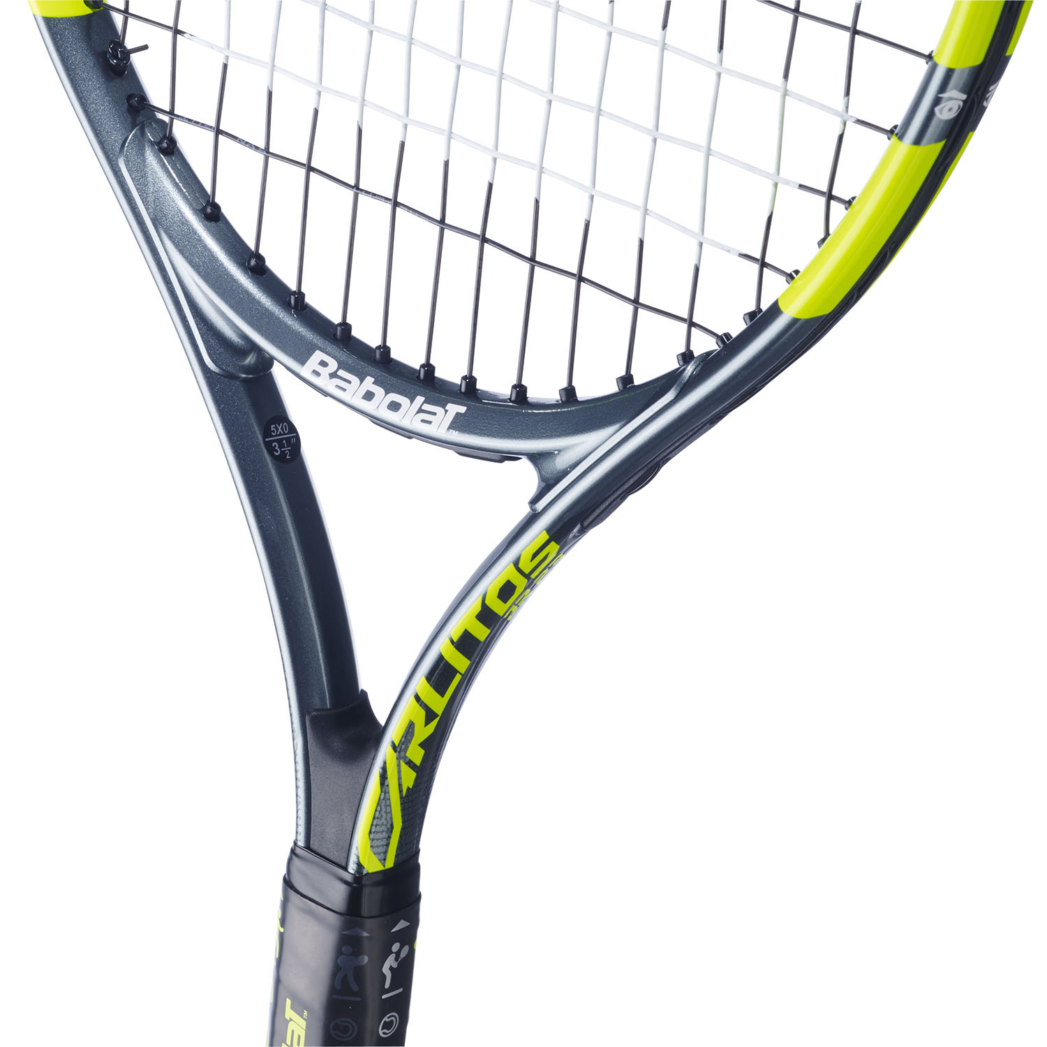 Babolat CARLITOS JR 23 S CV