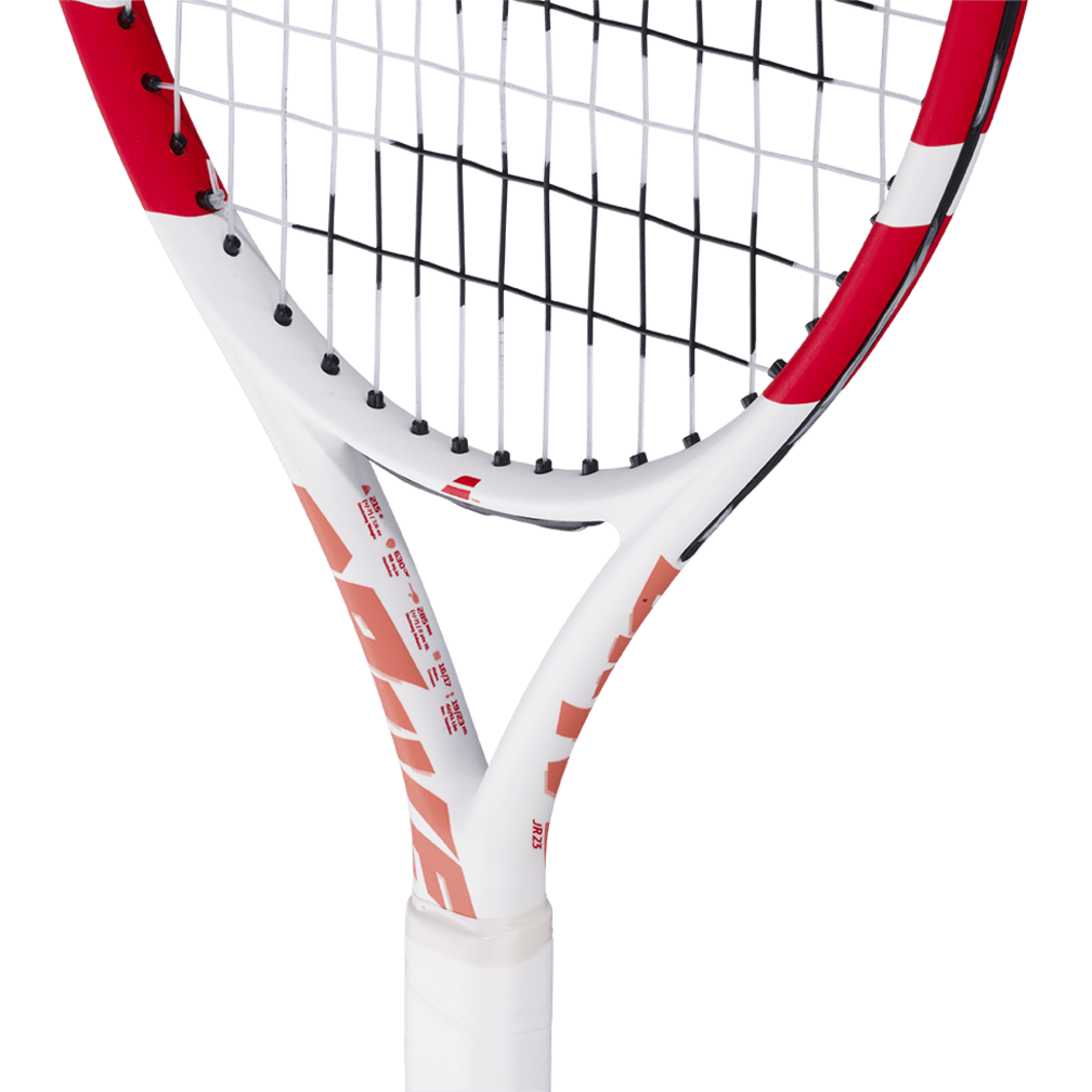 Babolat DRIVE JUNIOR 23 белый