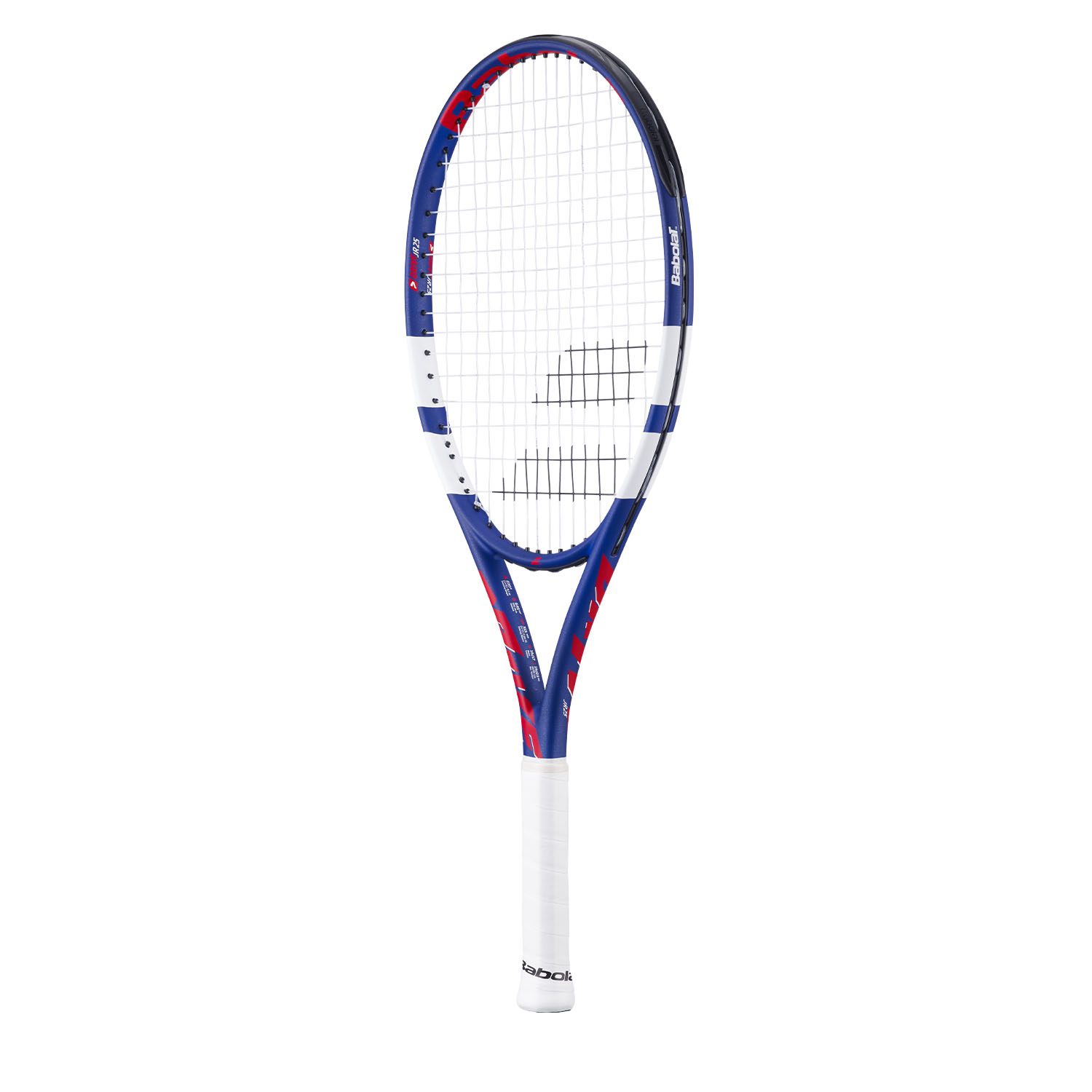 Babolat DRIVE JUNIOR 25 красный
