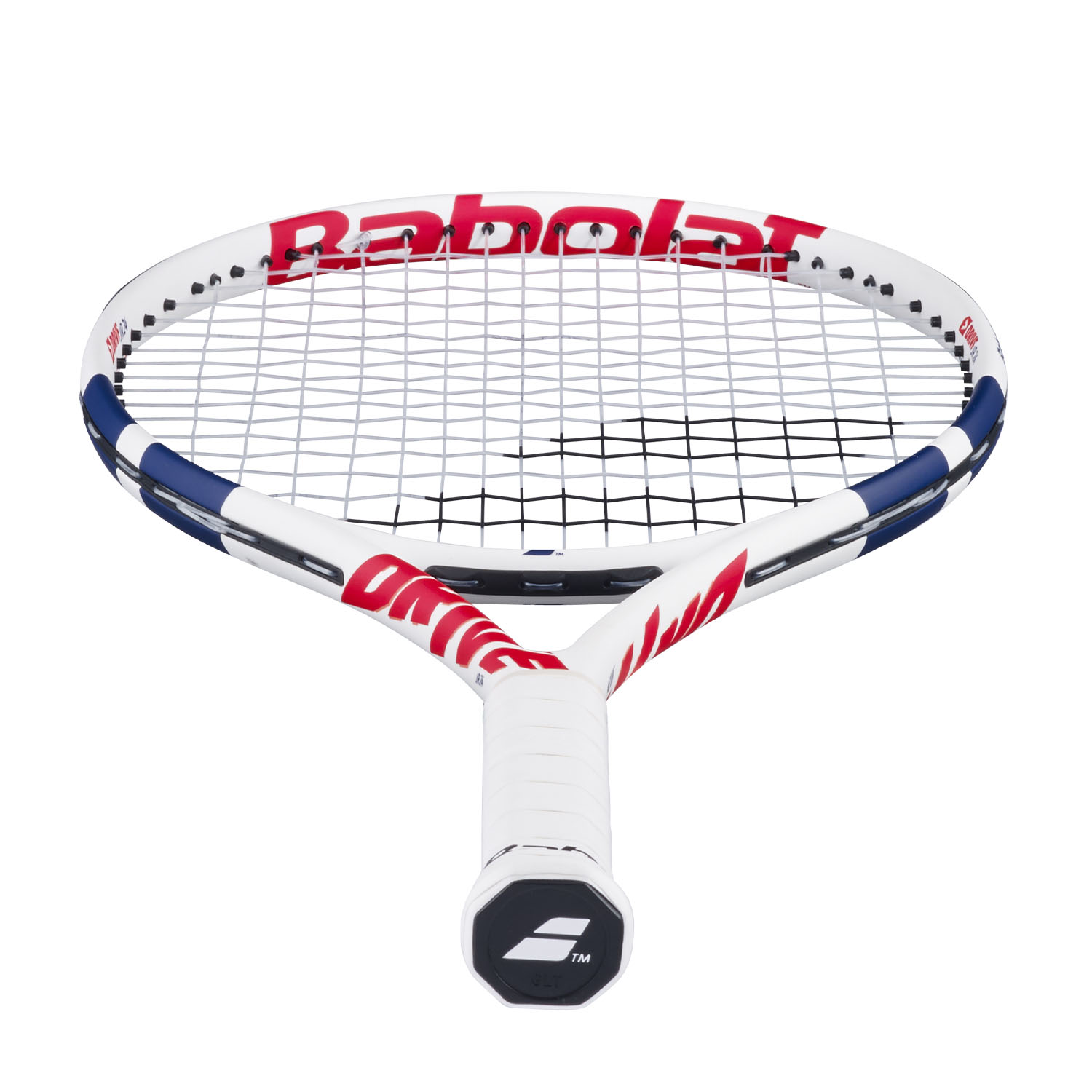 Babolat DRIVE JUNIOR GIRL 24 белый
