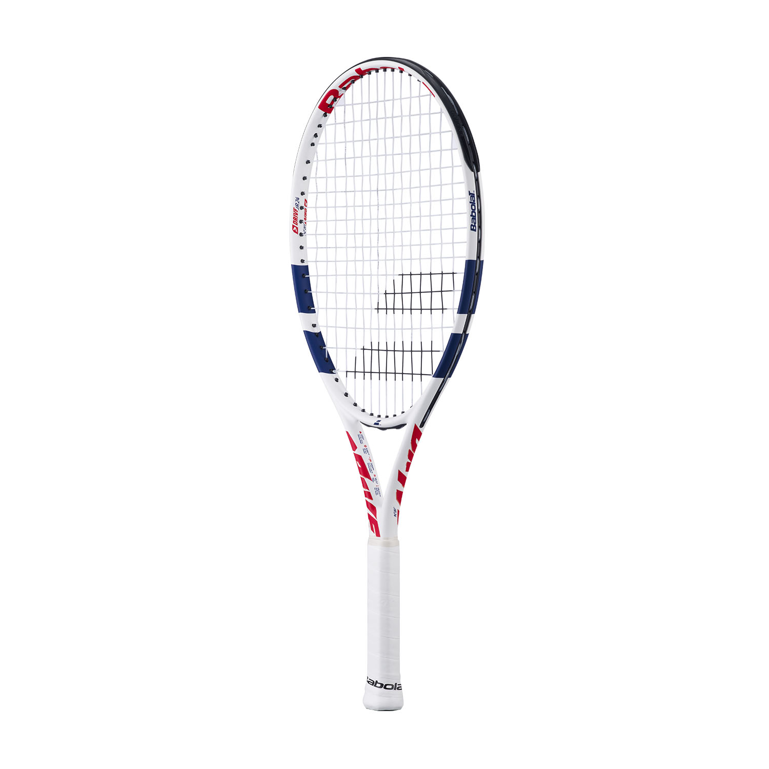 Babolat DRIVE JUNIOR GIRL 24 белый
