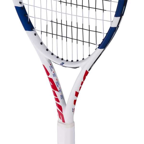 Babolat DRIVE JUNIOR GIRL 24 белый