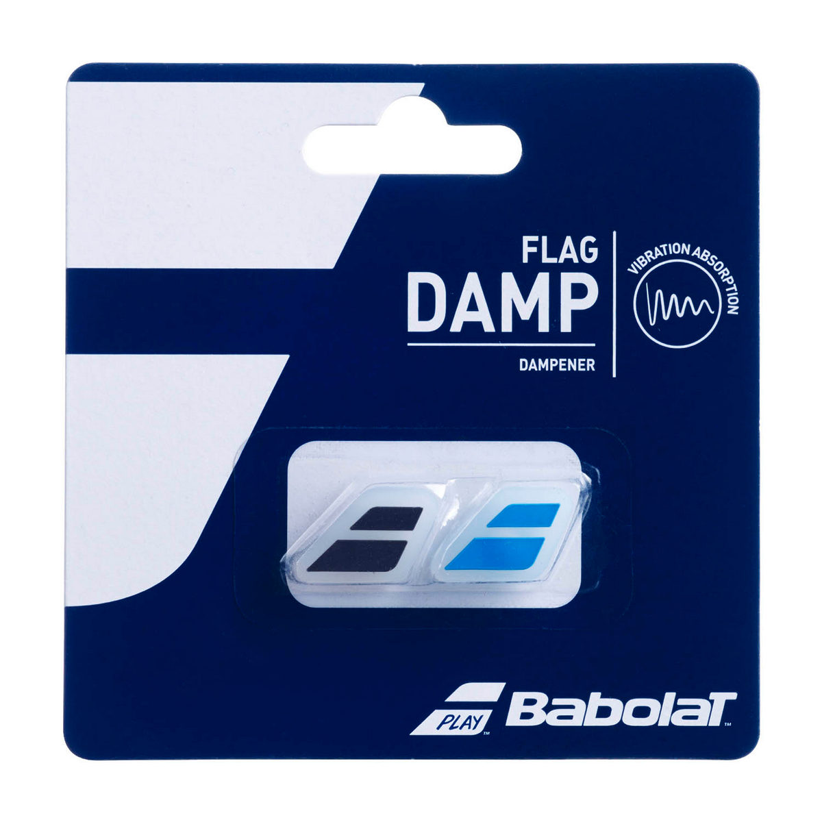 Babolat FLAG DAMP х 2 (3)