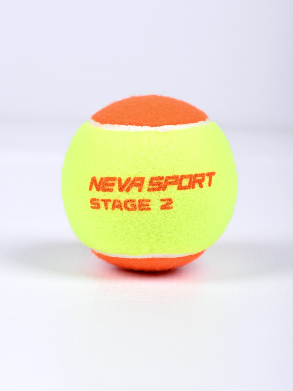 Мячи NEVA SPORT (Orange) - 3 мяча
