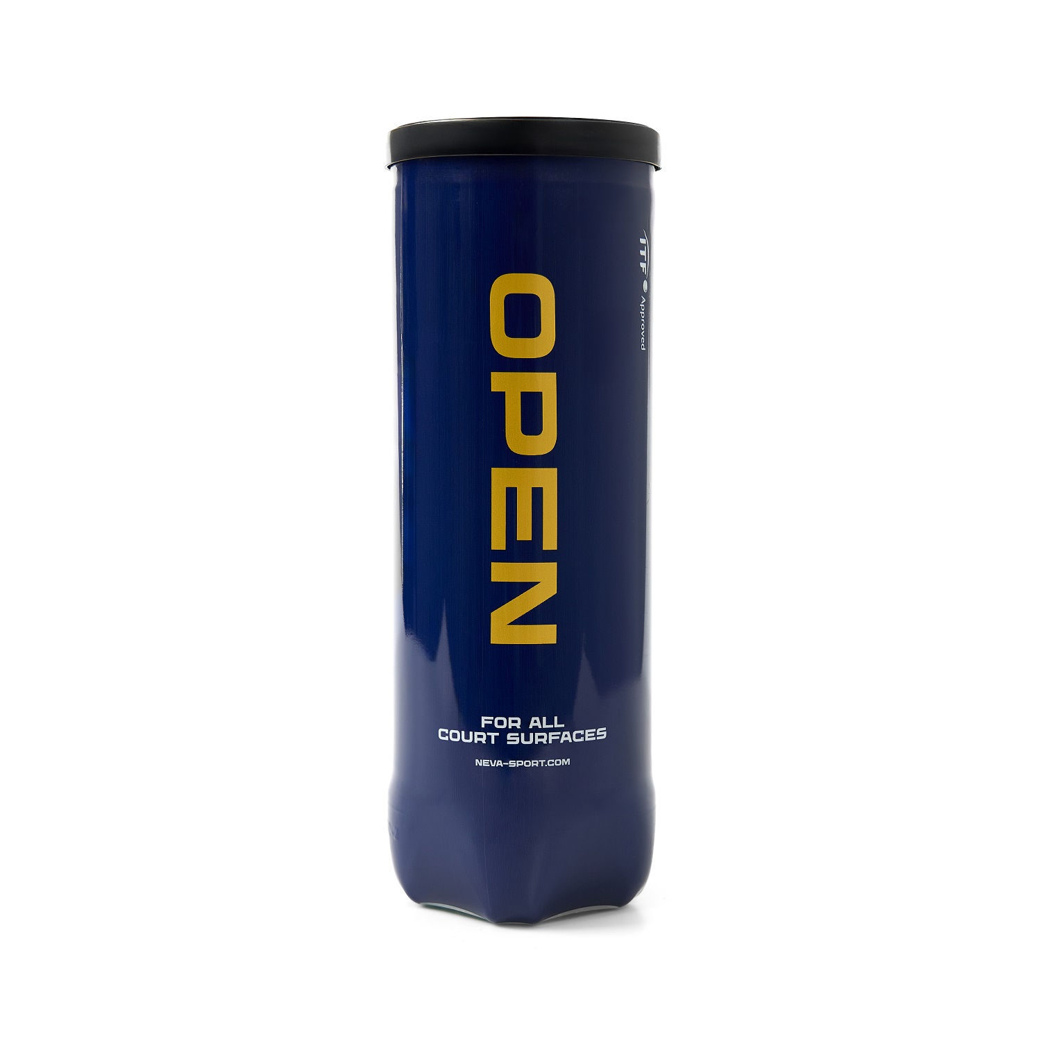 Мячи NEVA SPORT OPEN X3 (24 банки)
