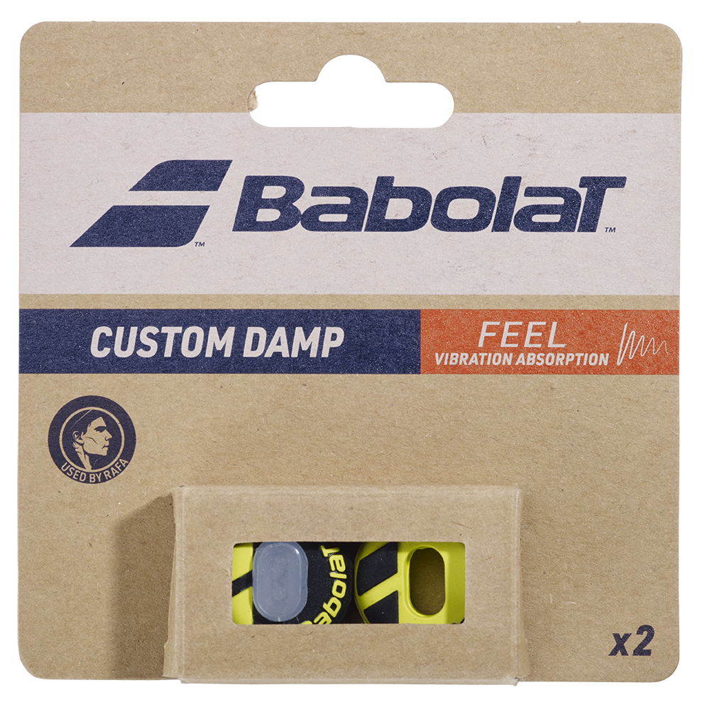 Babolat CUSTOM DAMP х 2